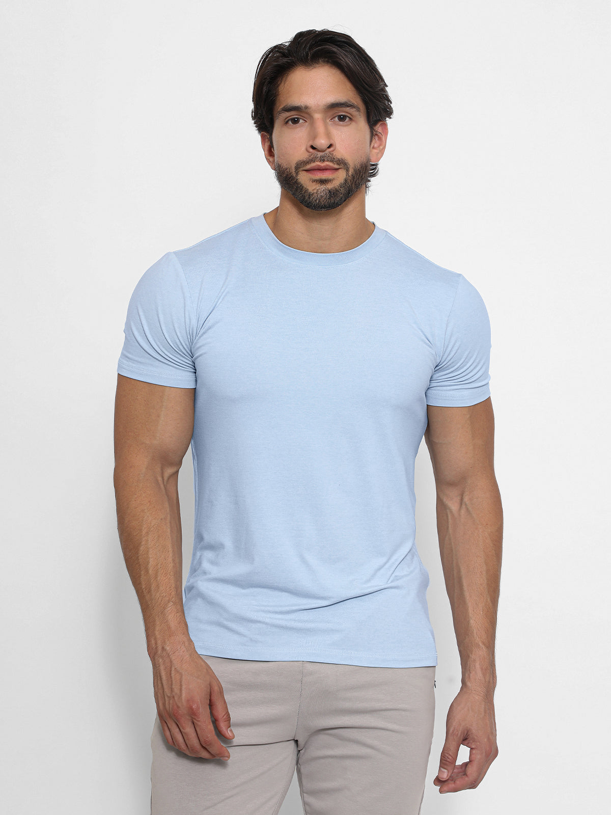 6-Pack Softest Performance Tee Short Sleeve - Ahaselected