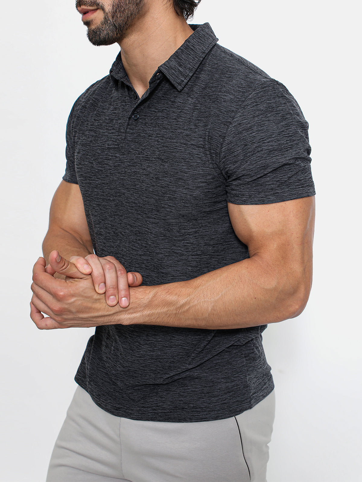 Softest Performance Active Polo New - Ahaselected