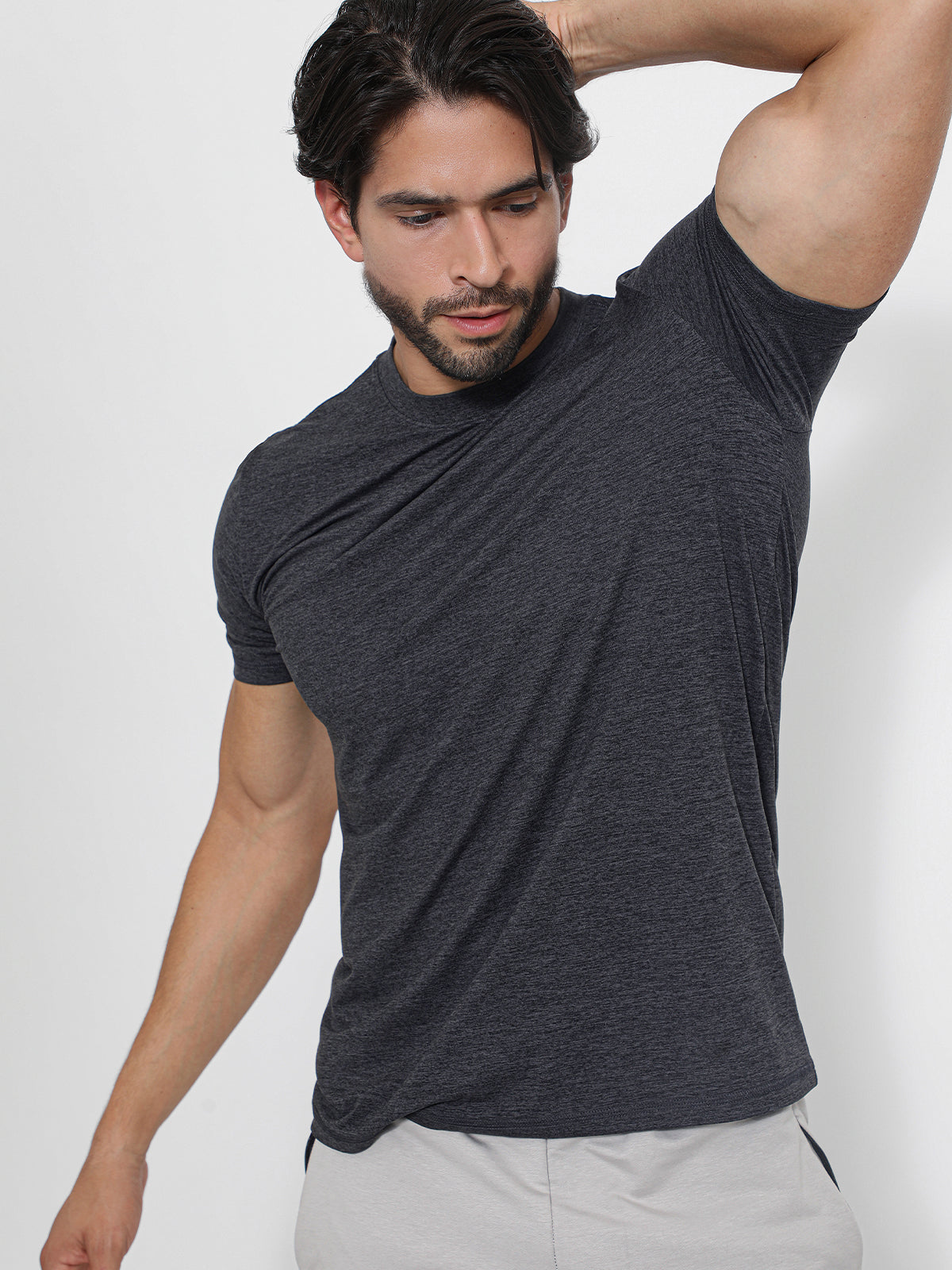 6-Pack Softest Performance Tee Short Sleeve - Ahaselected