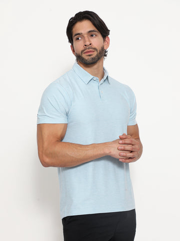 Softest Performance Active Polo Stretch