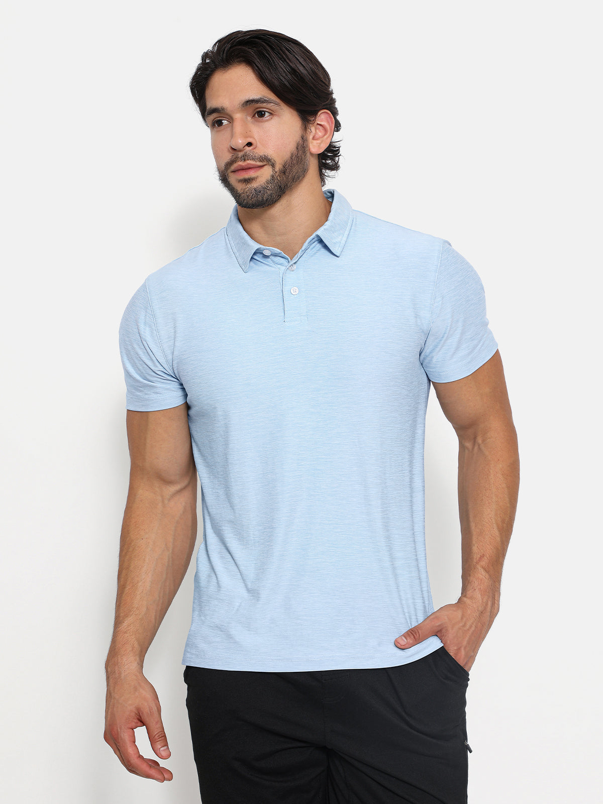 Softest Performance Active Polo New - Ahaselected