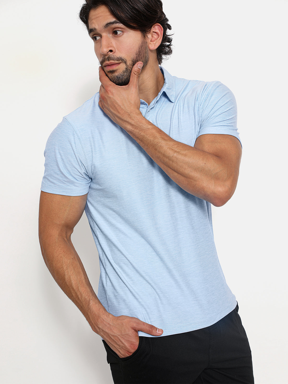 Softest Performance Active Polo New - Ahaselected