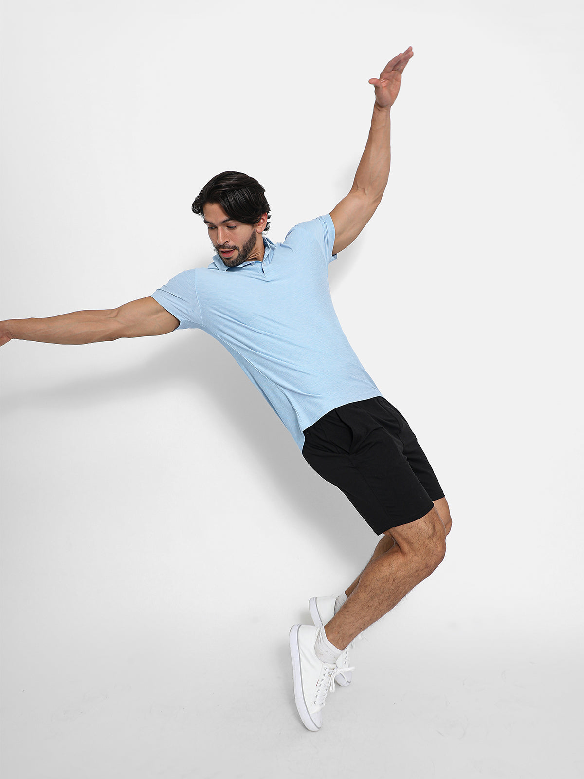 Softest Performance Active Polo New - Ahaselected