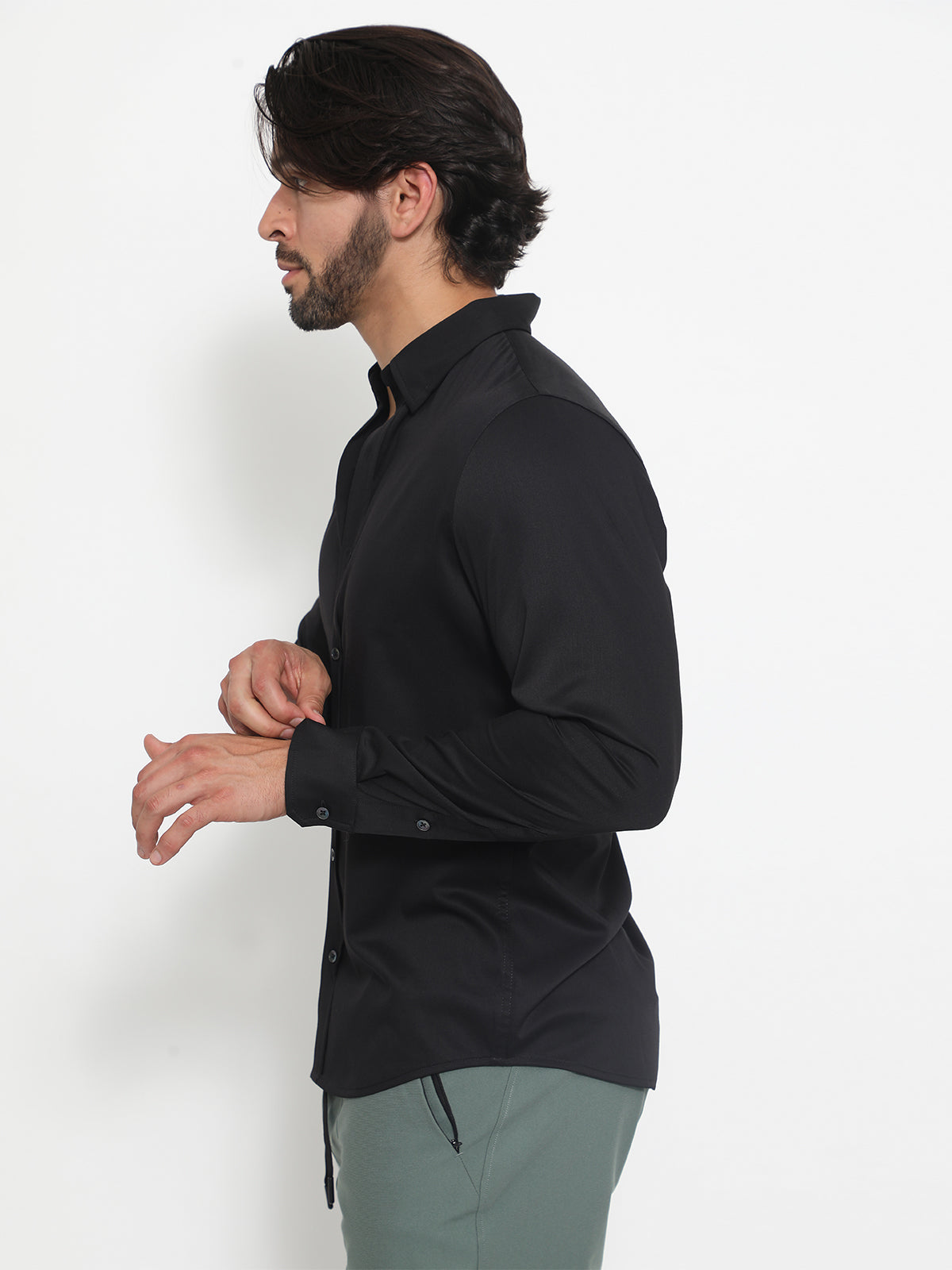 Bamboo Performance Shirt - Ahaselected