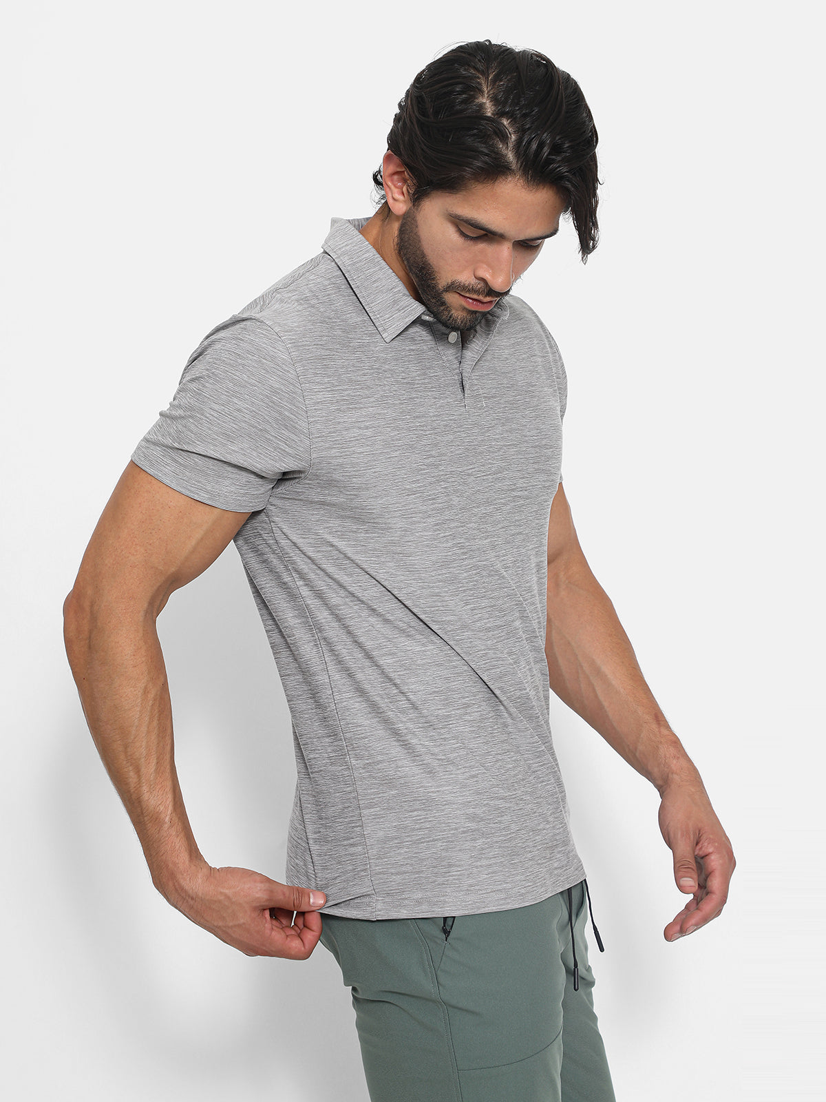 Softest Performance Active Polo New - Ahaselected