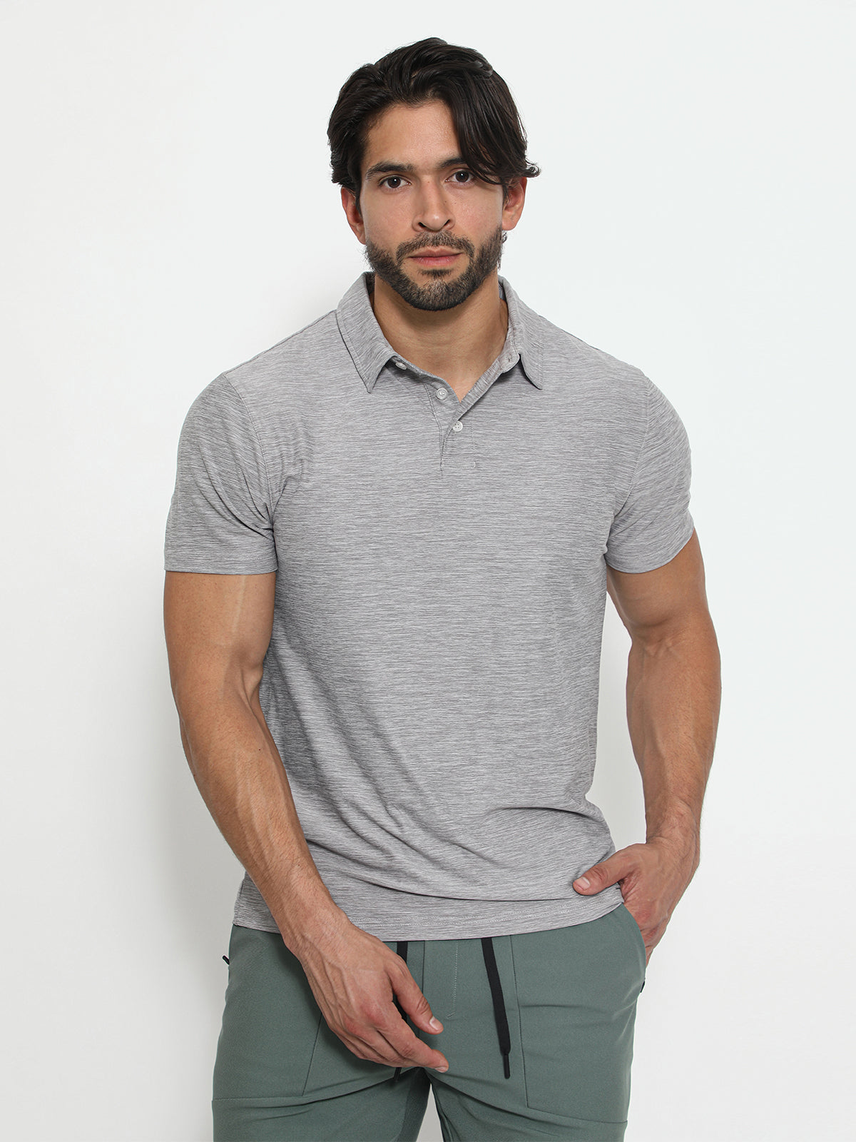 Softest Performance Active Polo New - Ahaselected