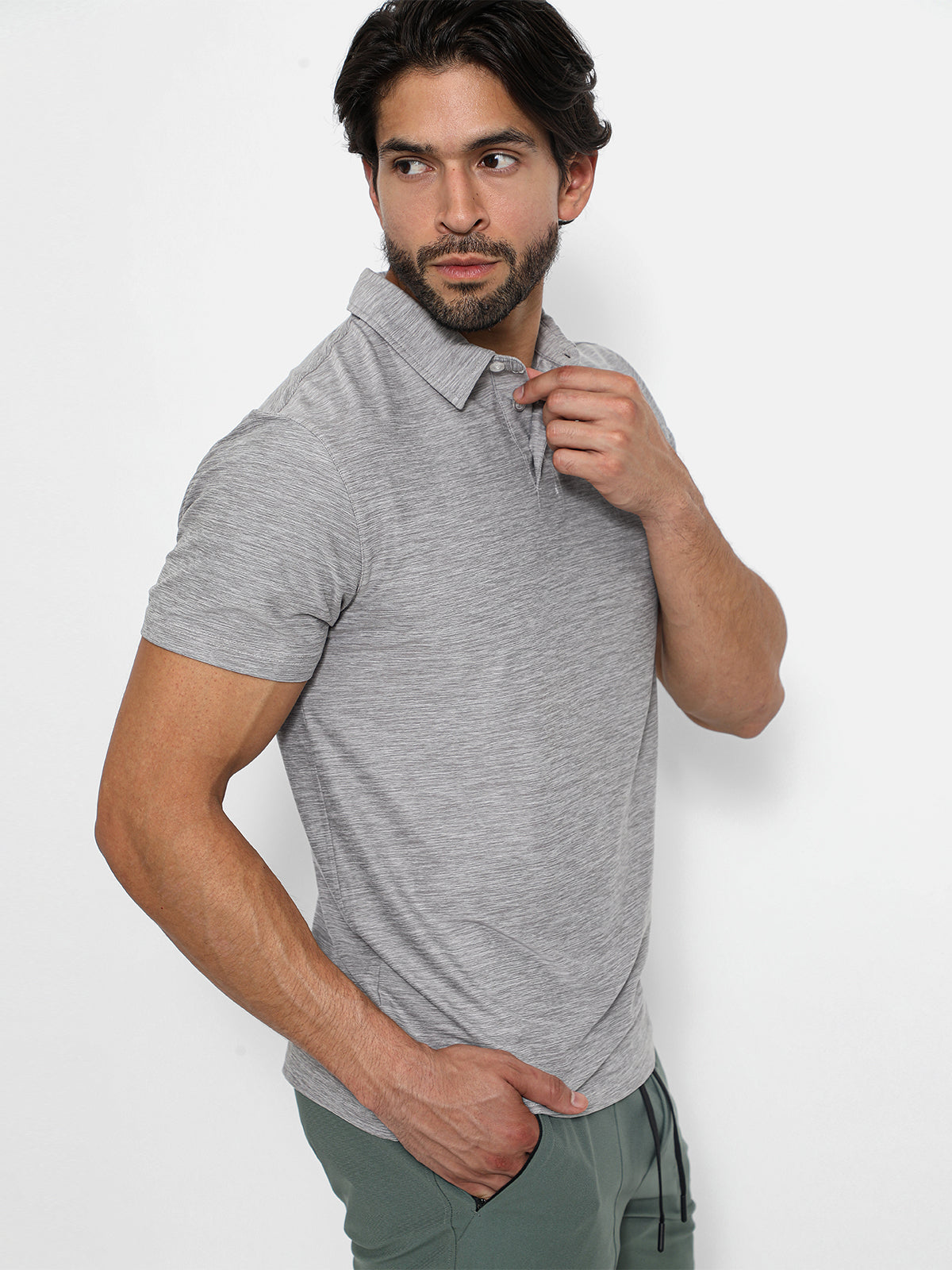 Softest Performance Active Polo New - Ahaselected