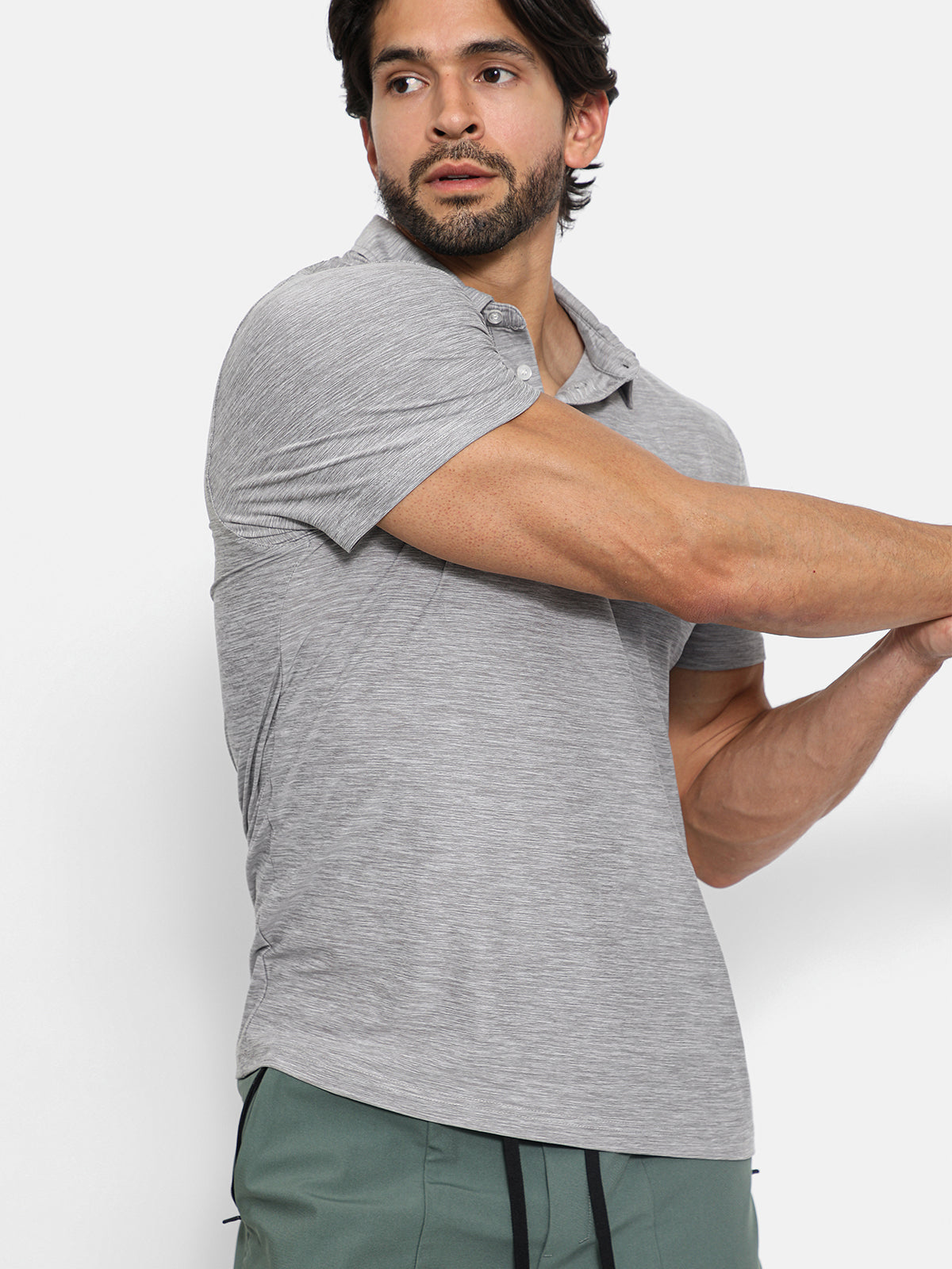 Softest Performance Active Polo New - Ahaselected