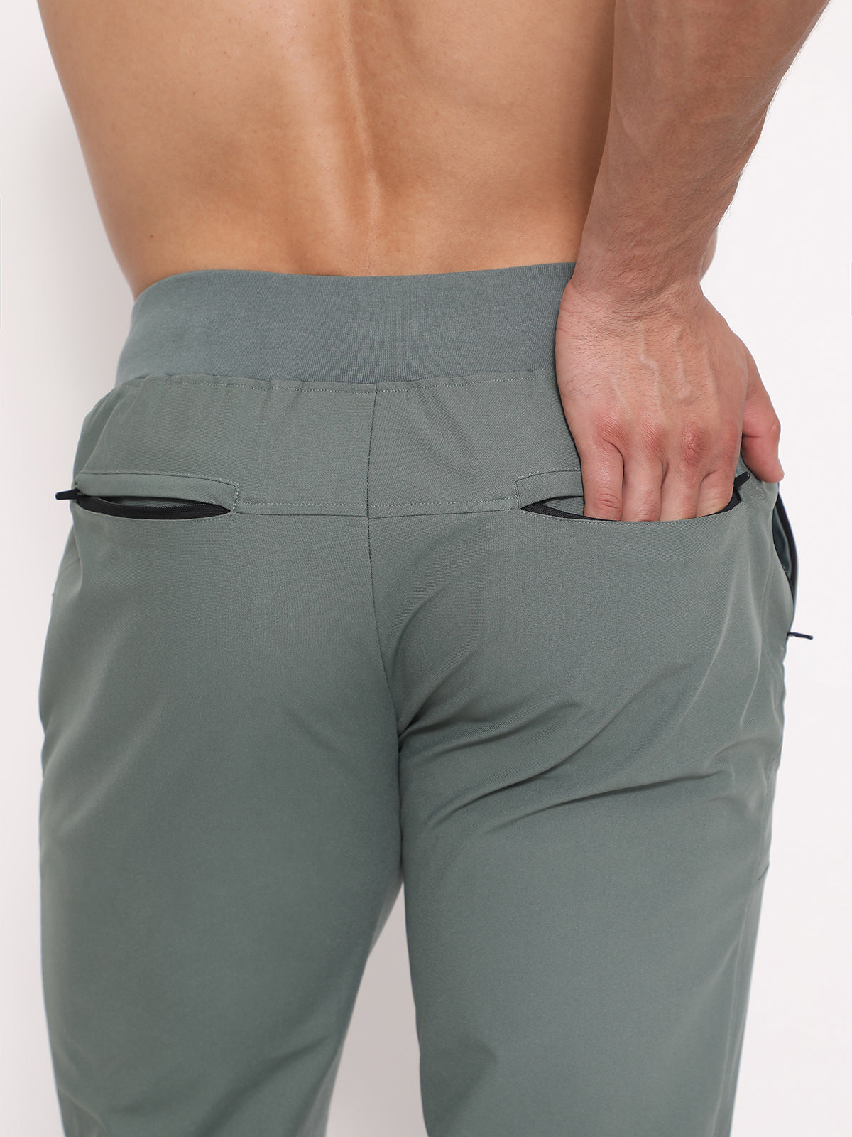 All Day Elite Performance Stretch ABC Jogger Slim Fit - Ahaselected