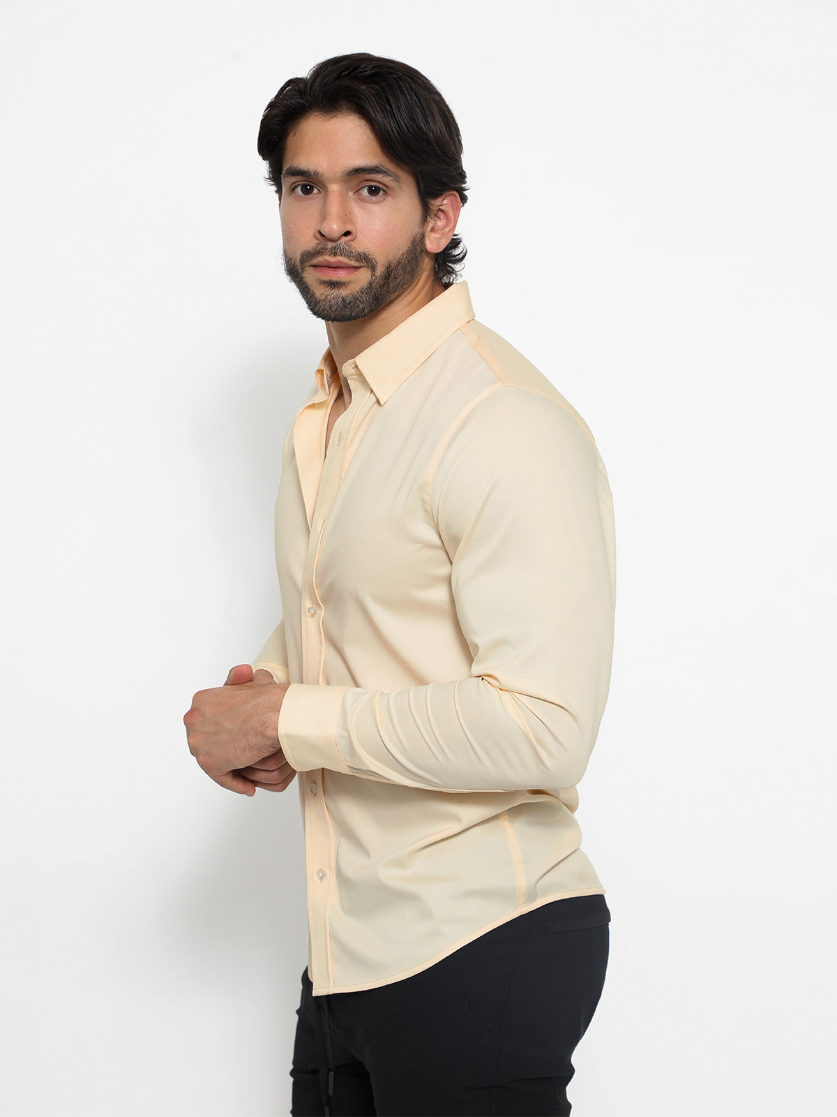 Bamboo Performance Shirt - Ahaselected