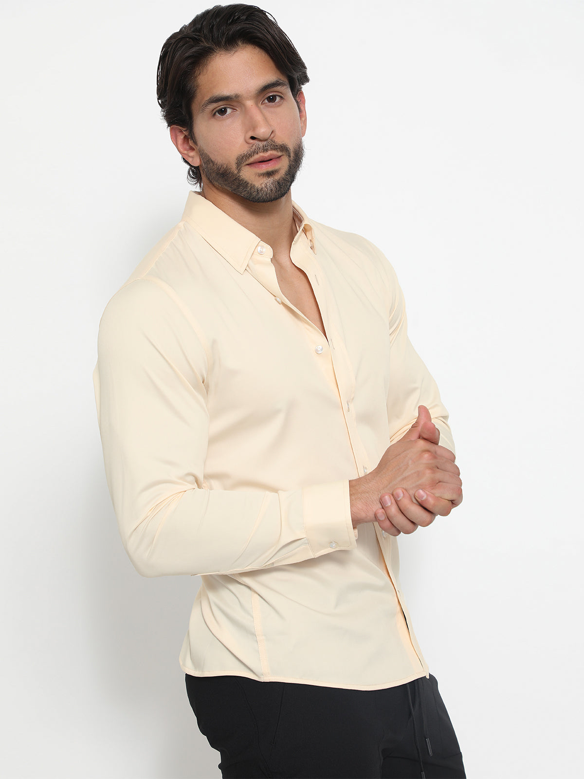 Bamboo Performance Shirt - Ahaselected