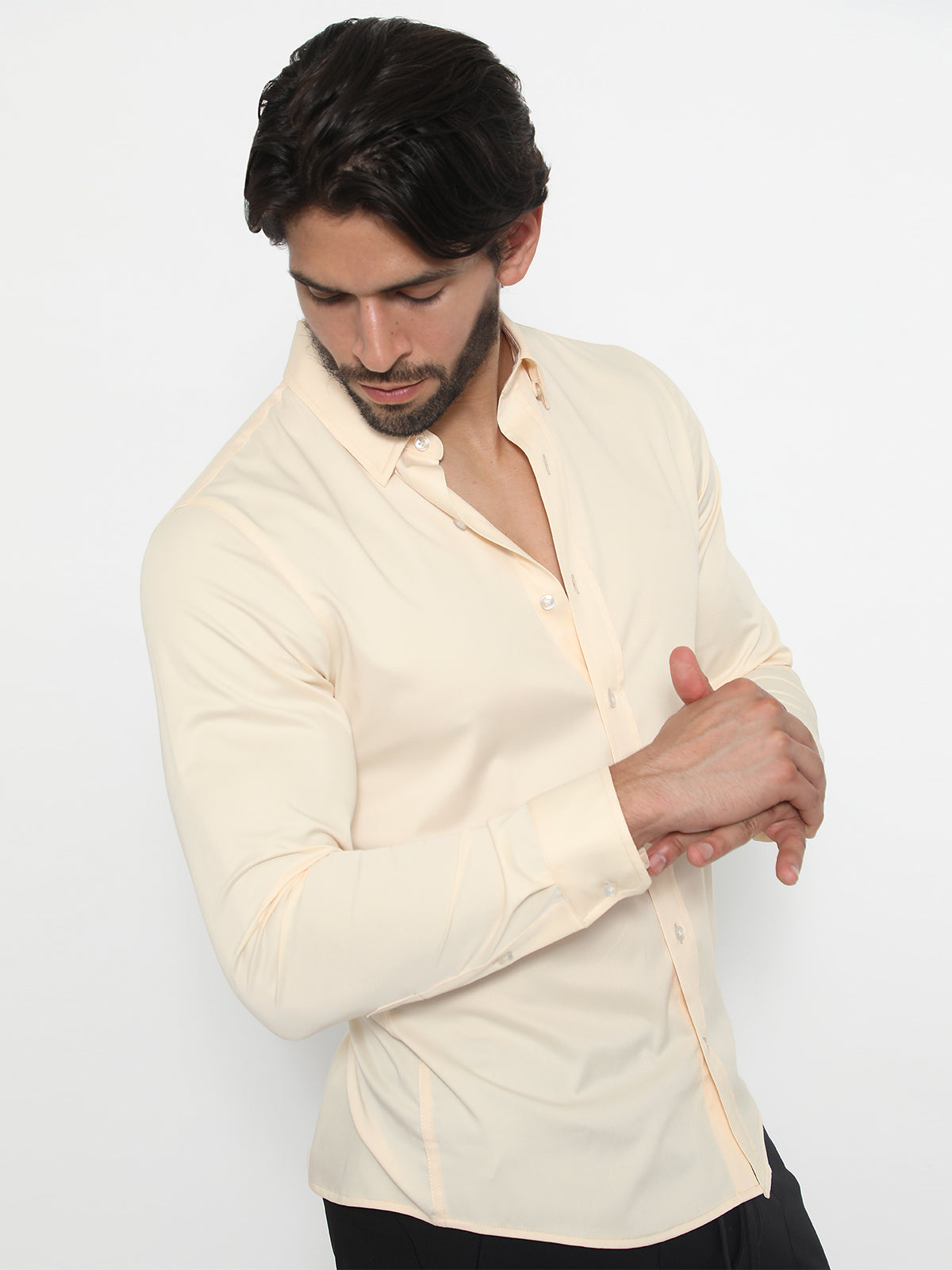 Bamboo Performance Shirt - Ahaselected