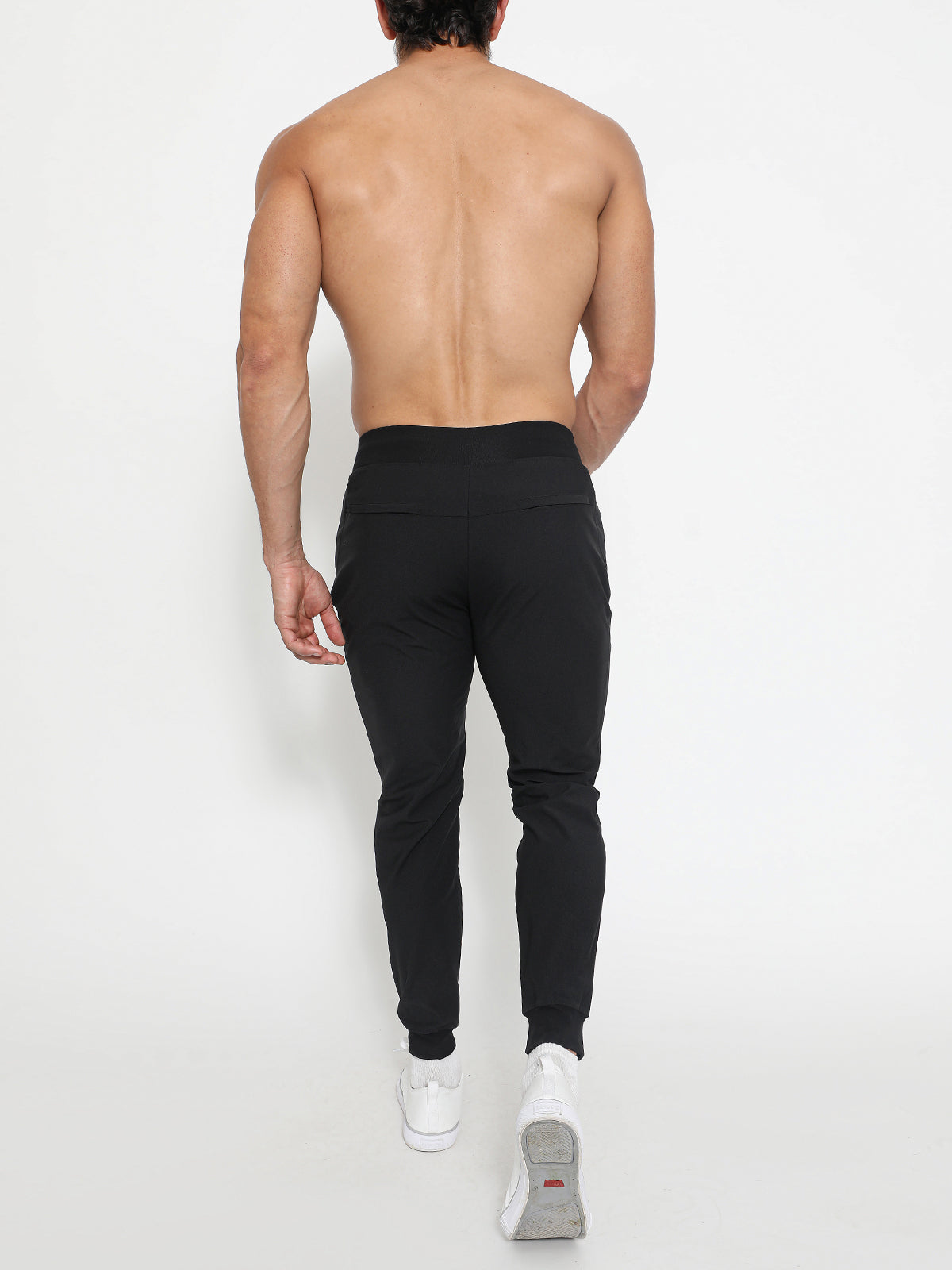 All Day Elite Performance Stretch ABC Jogger Slim Fit - Ahaselected