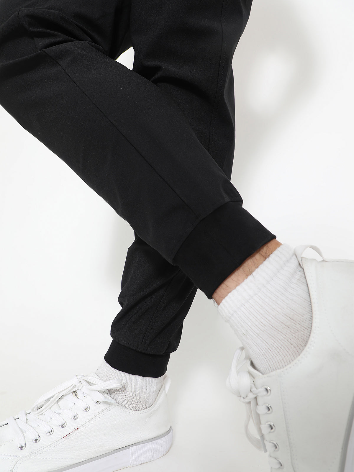 All Day Elite Performance Stretch ABC Jogger Slim Fit - Ahaselected