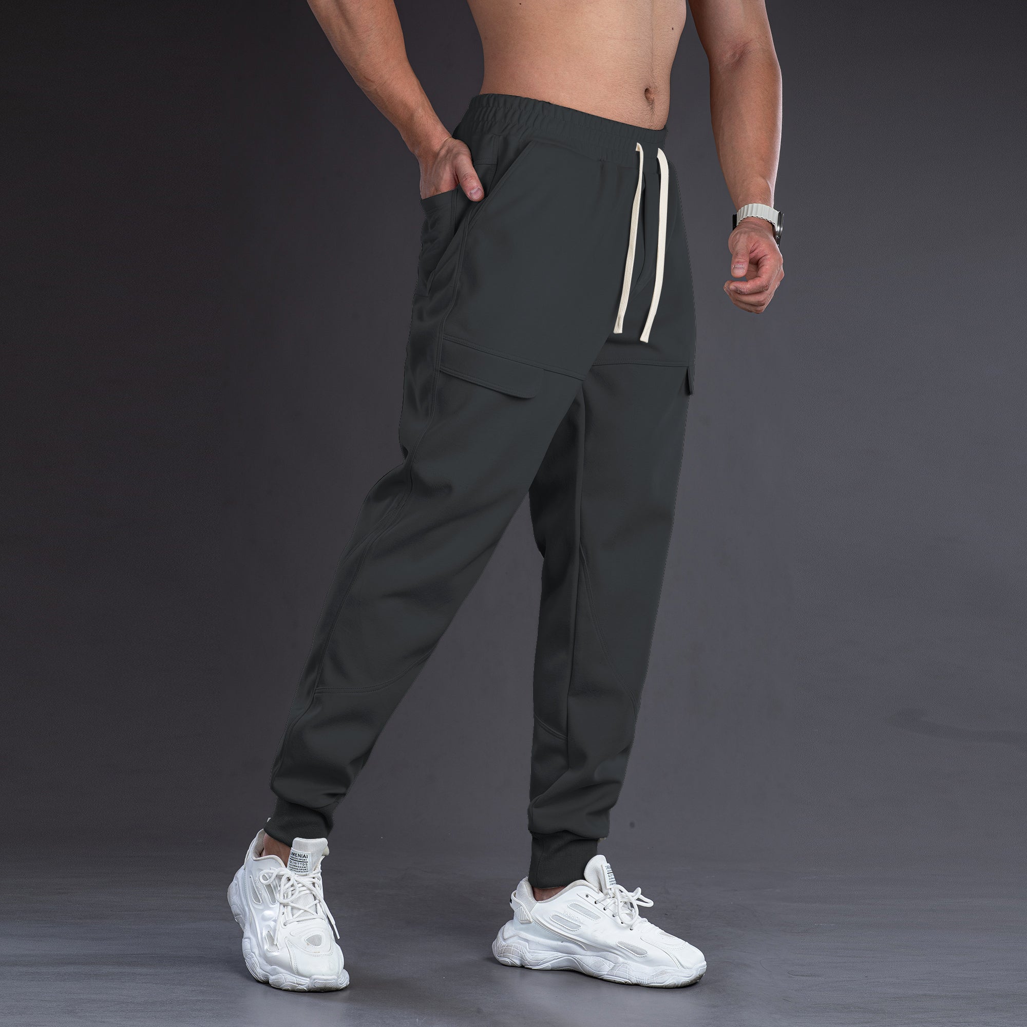 All-Day Performance Cargo Joggers - Ahaselected