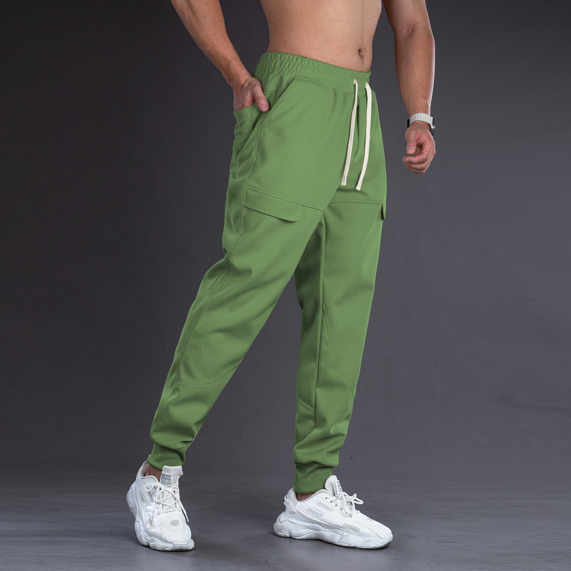 All-Day Performance Cargo Joggers - Ahaselected