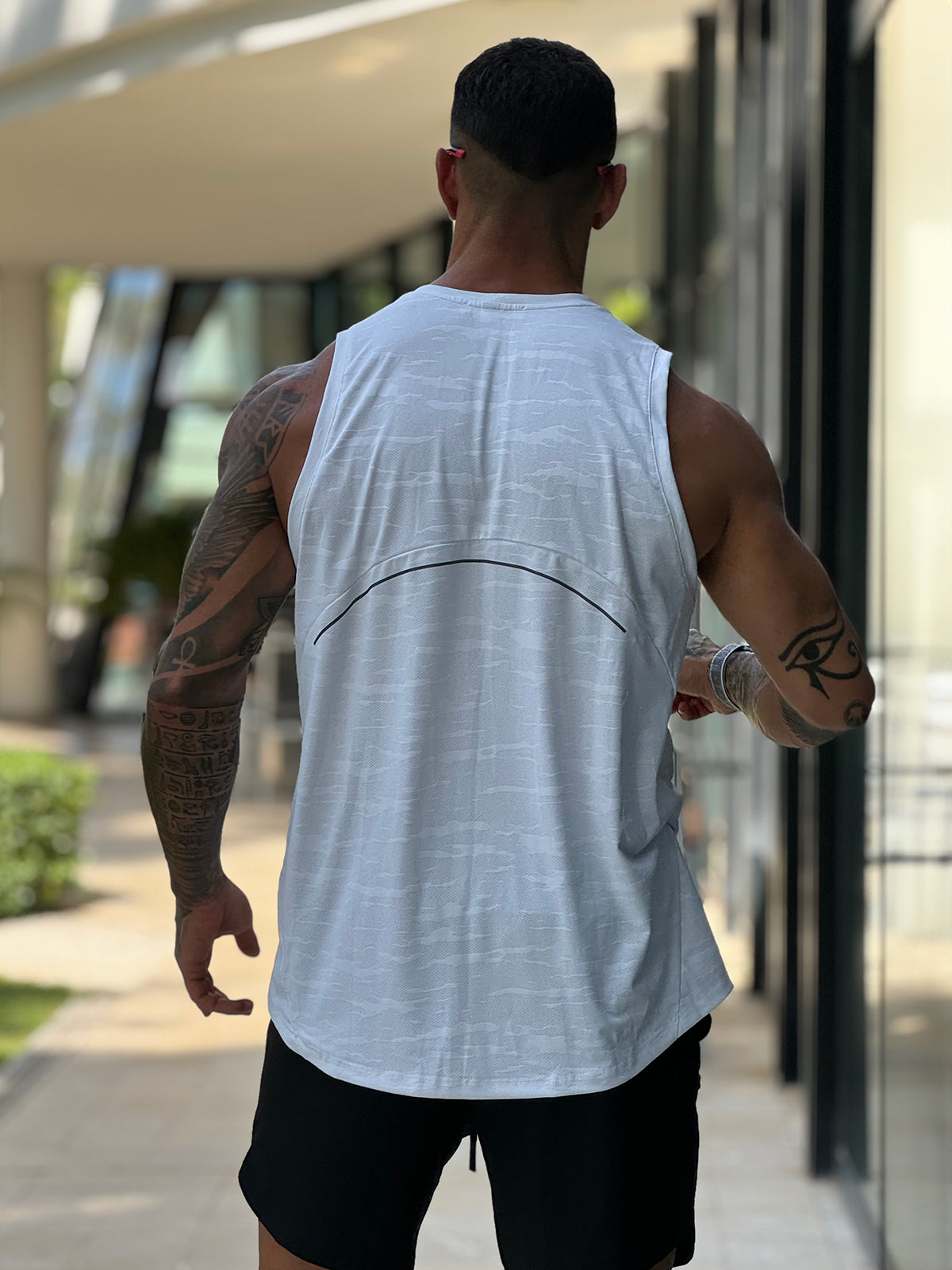 3 Pack Stay Cool Breakaway Tank - Ahaselected