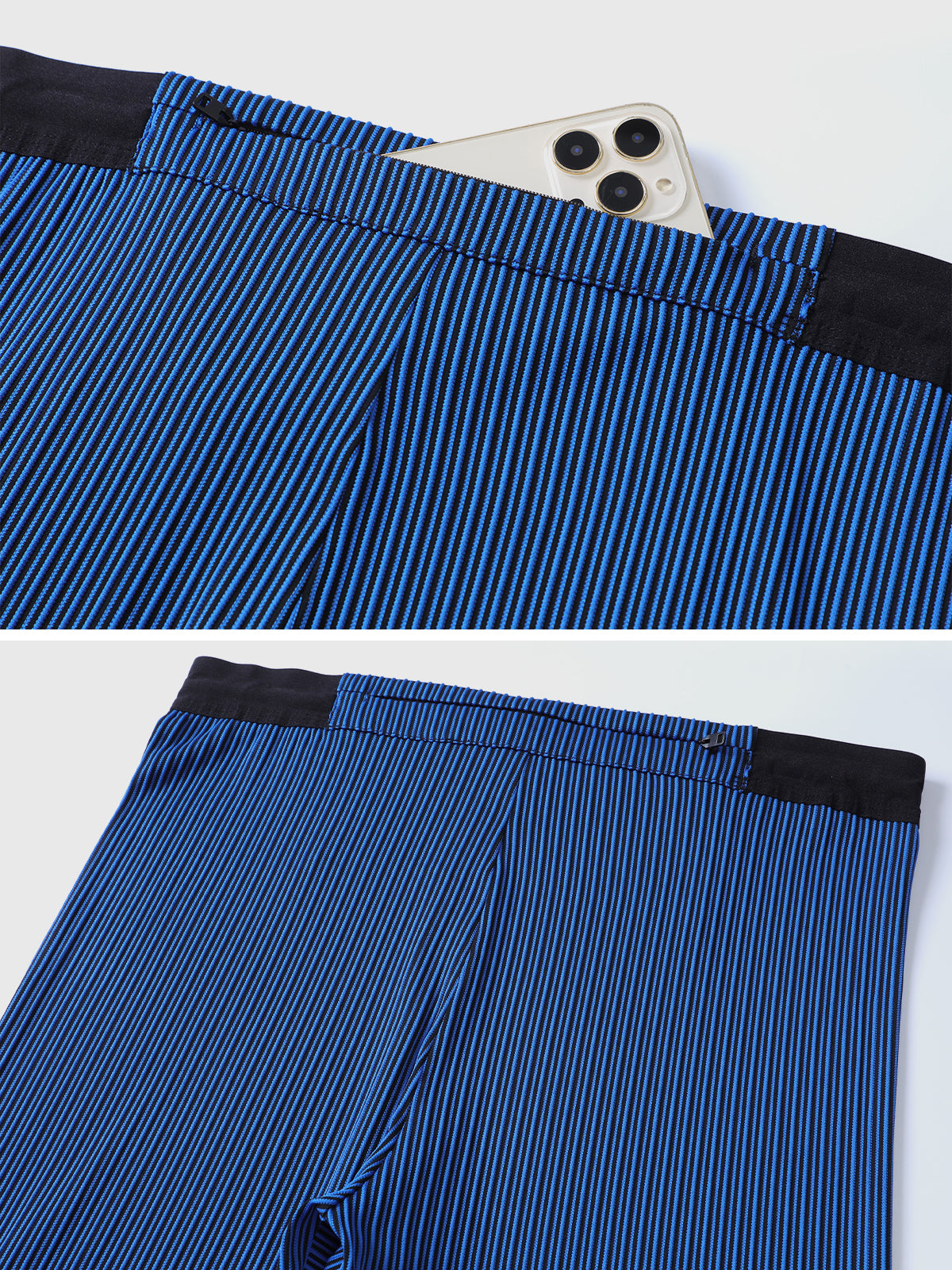 Pro Compression Running Legging with Zip Pockets - Ahaselected