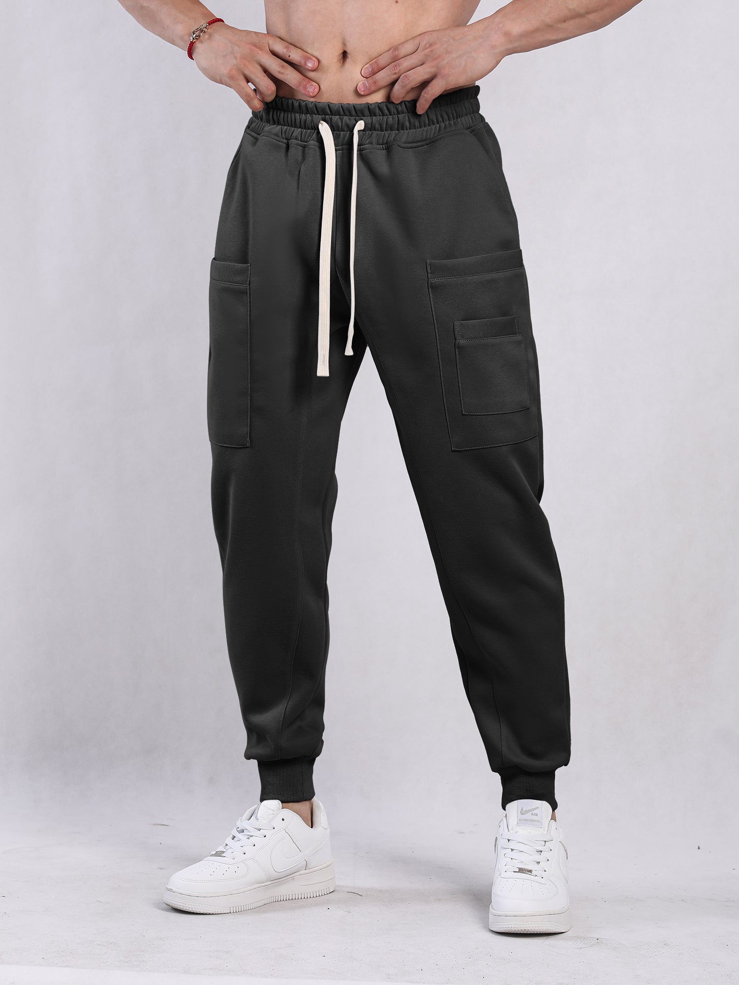 Multi-Pocket Athletic Joggers-thumbmail-17