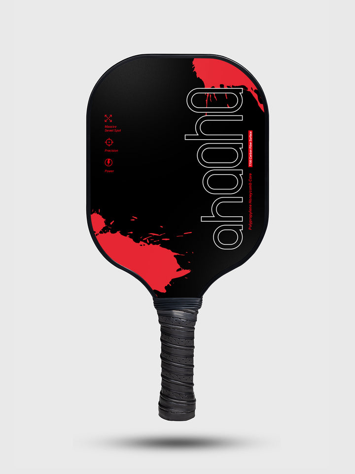 RED PRO 1.0 Advanced Pickleball Paddle Carbon Fiber