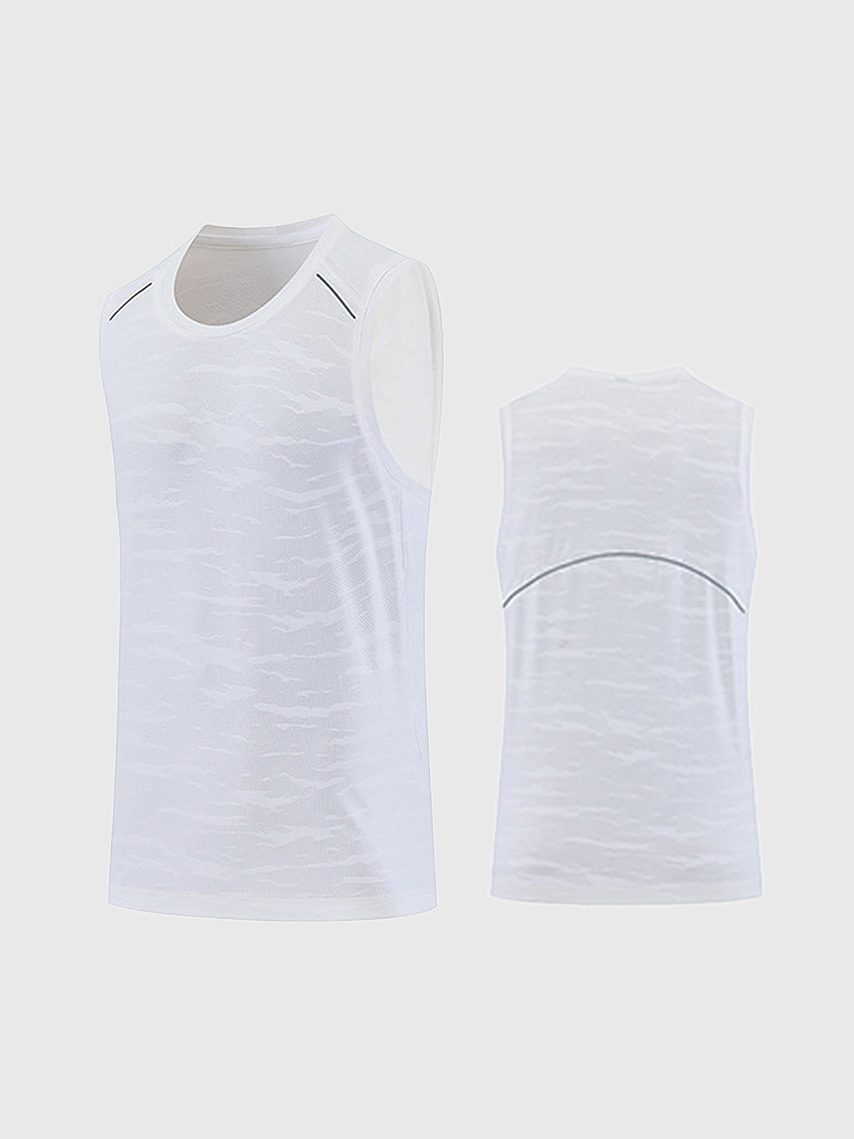 Stay Cool Breakaway Tank - Ahaselected