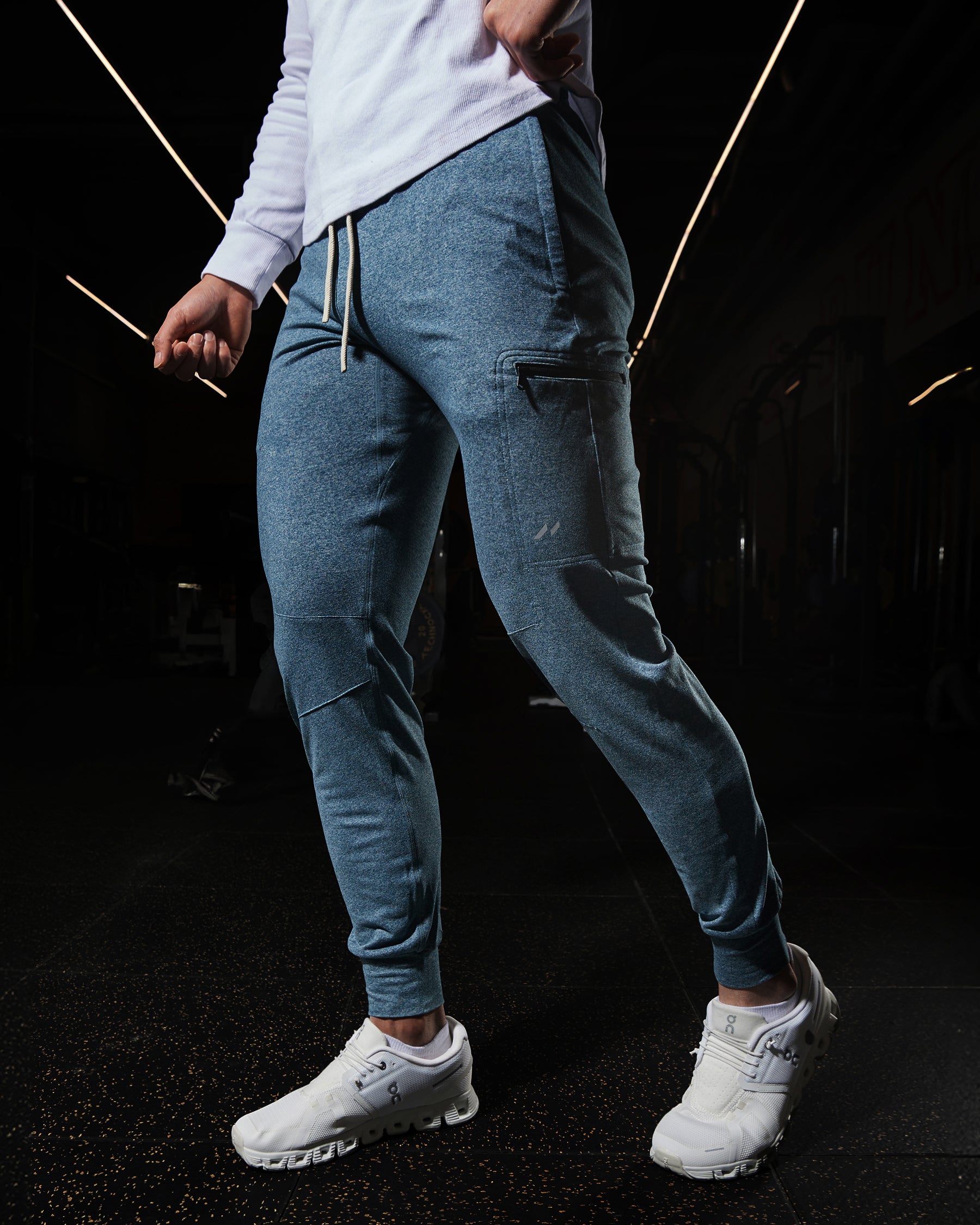 Softest Performance Tech Jogger 2.0 - Ahaselected