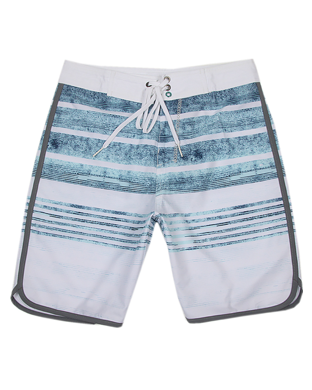 Bañadores para hombre con entrepierna de 7” de estiramiento en 4 direcciones y repelente al agua (Colección Océano)-thumbmail-12