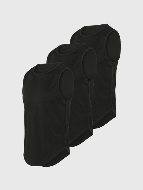 Stay Cool Basic Velocity Sports Mesh Tank - Ahaselected