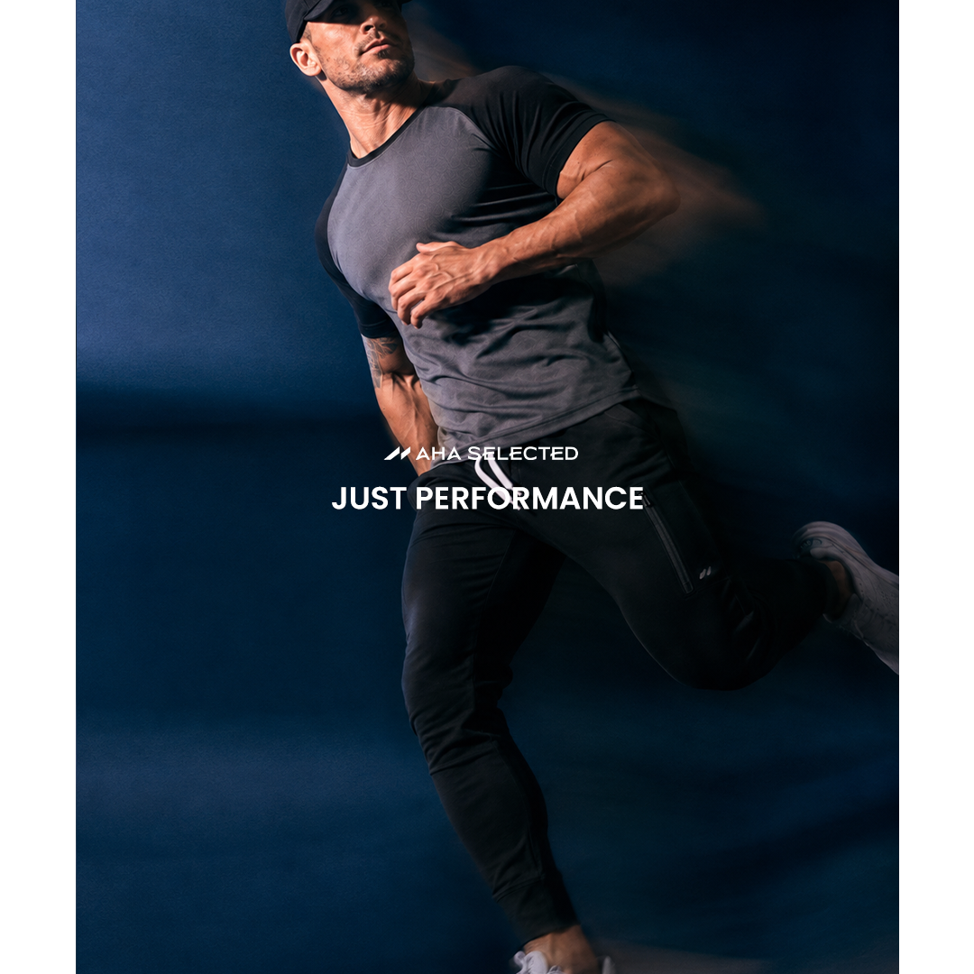 Camiseta raglán de entrenamiento Muscle Fit para hombre-thumbmail-5