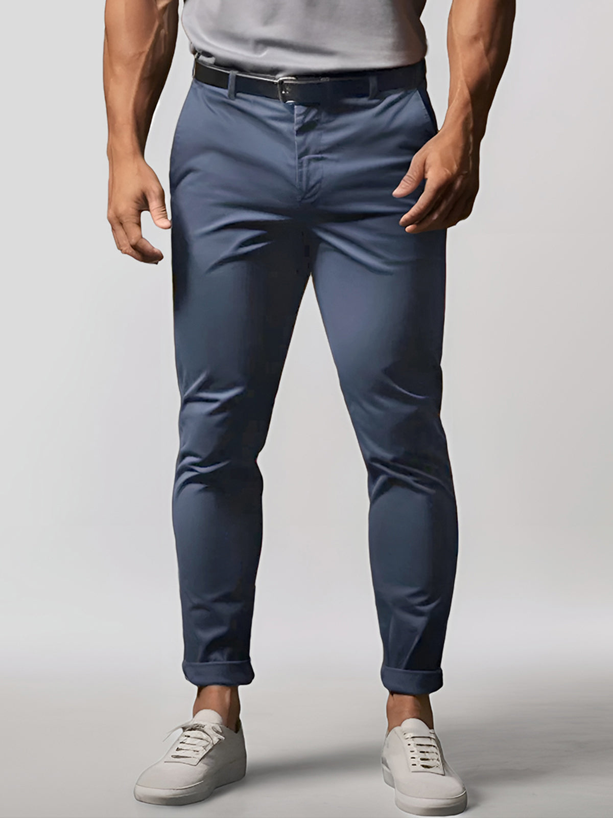 365 Chino 2.0 Pants Performance Tech Washed Twill - Ahaselected