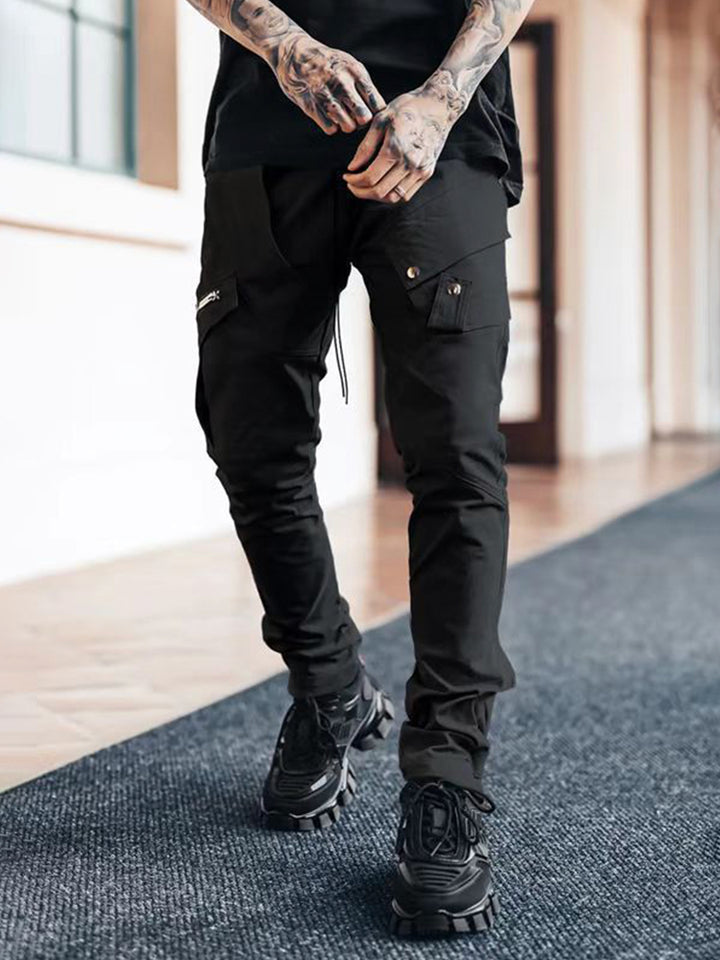 Pantalón cargo desmontable M's Estilo táctico 