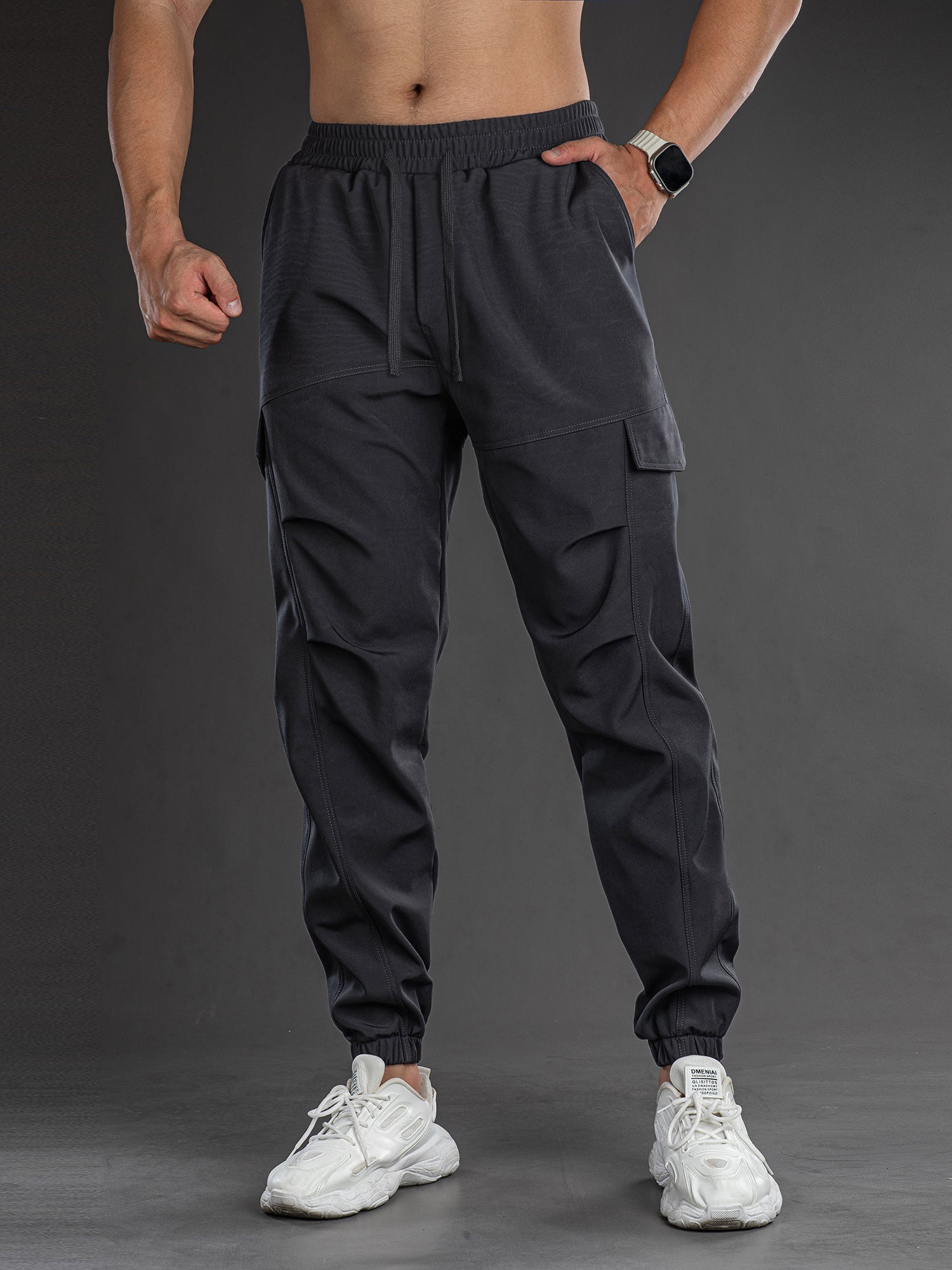 Tactical Motion Cargo Joggers - Ahaselected