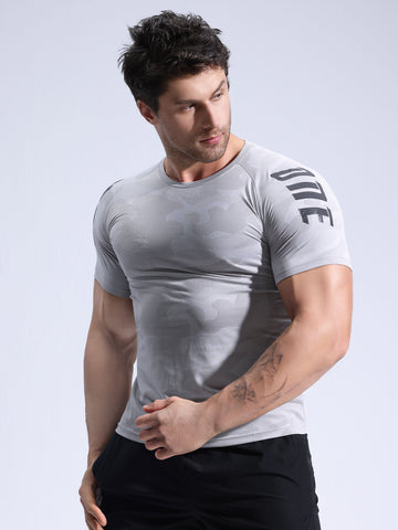 Mens Performence Odor Resistant Tee