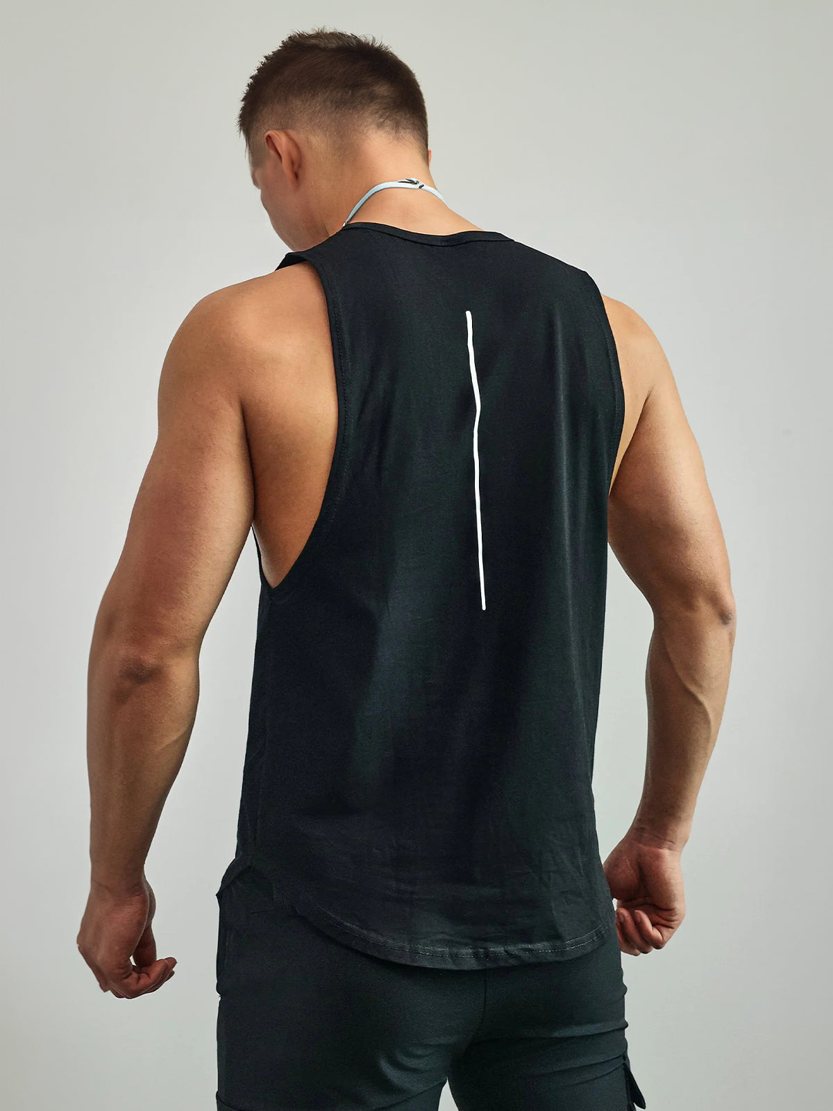 Hardcore Training Tank Vest - Ahaselected