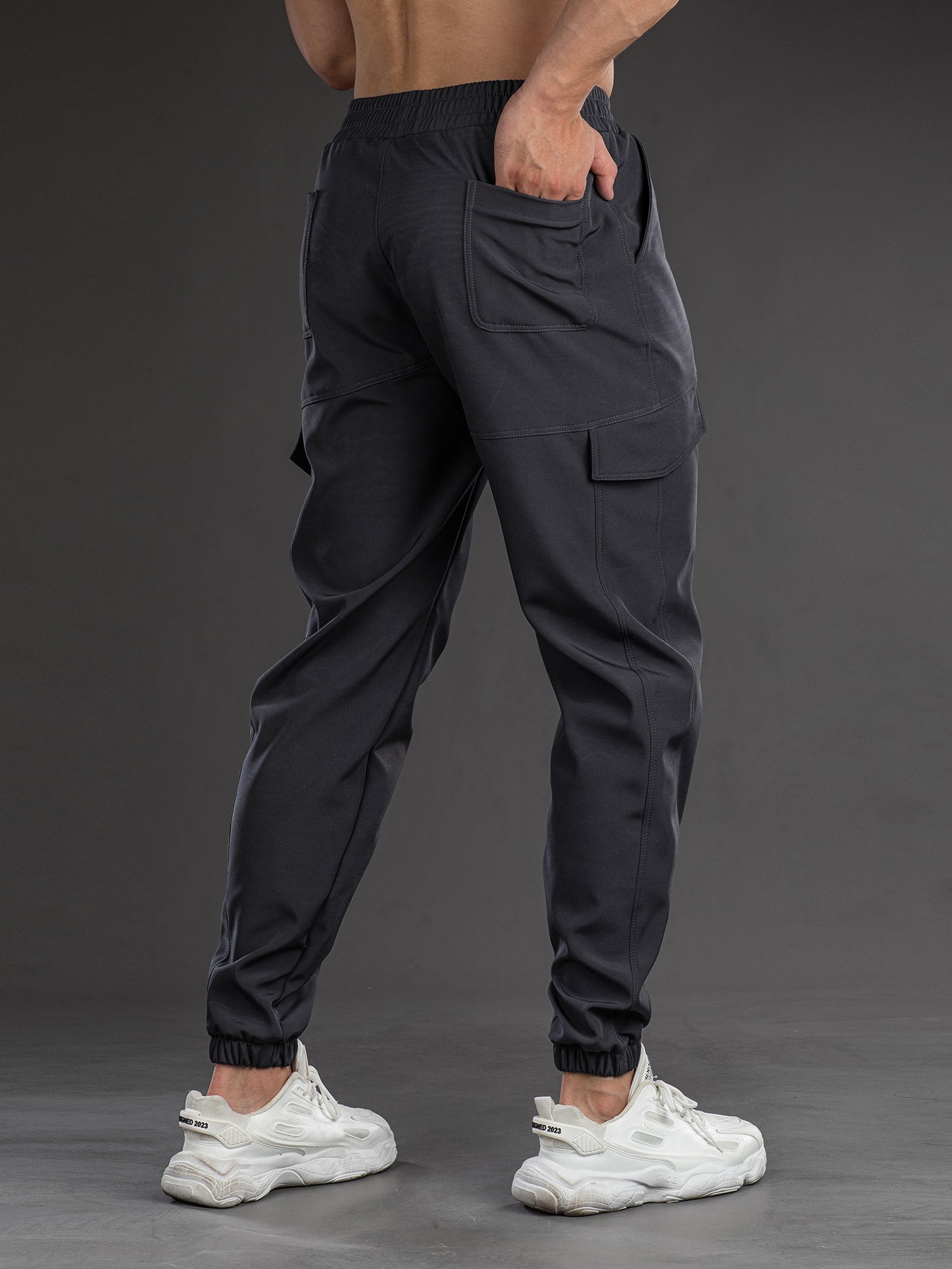 Tactical Motion Cargo Joggers - Ahaselected
