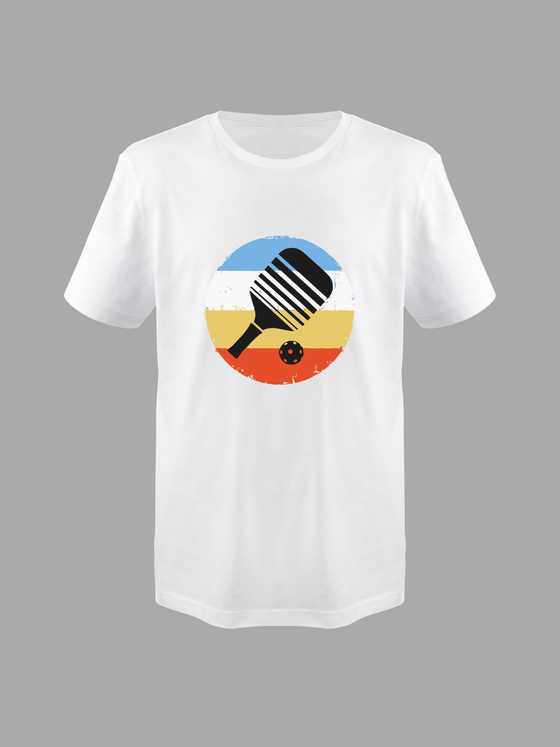 Unisex Vintage Funny Pickleball Shirts - Ahaselected