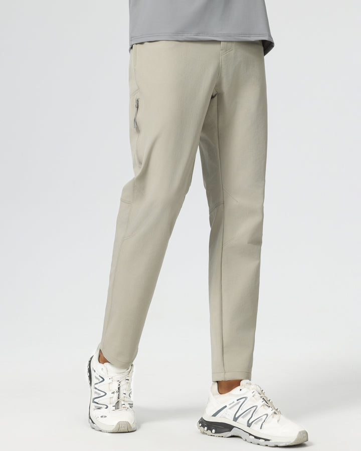 Men’s Lightweight Nylon Quick-Dry Athletic Pants