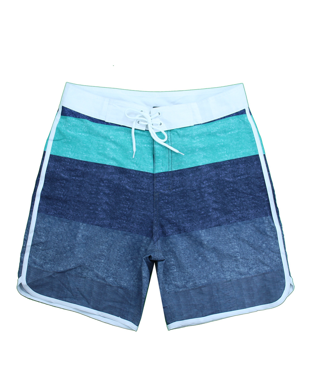 Bañadores para hombre con entrepierna de 7” de estiramiento en 4 direcciones y repelente al agua (Colección Océano)-thumbmail-6
