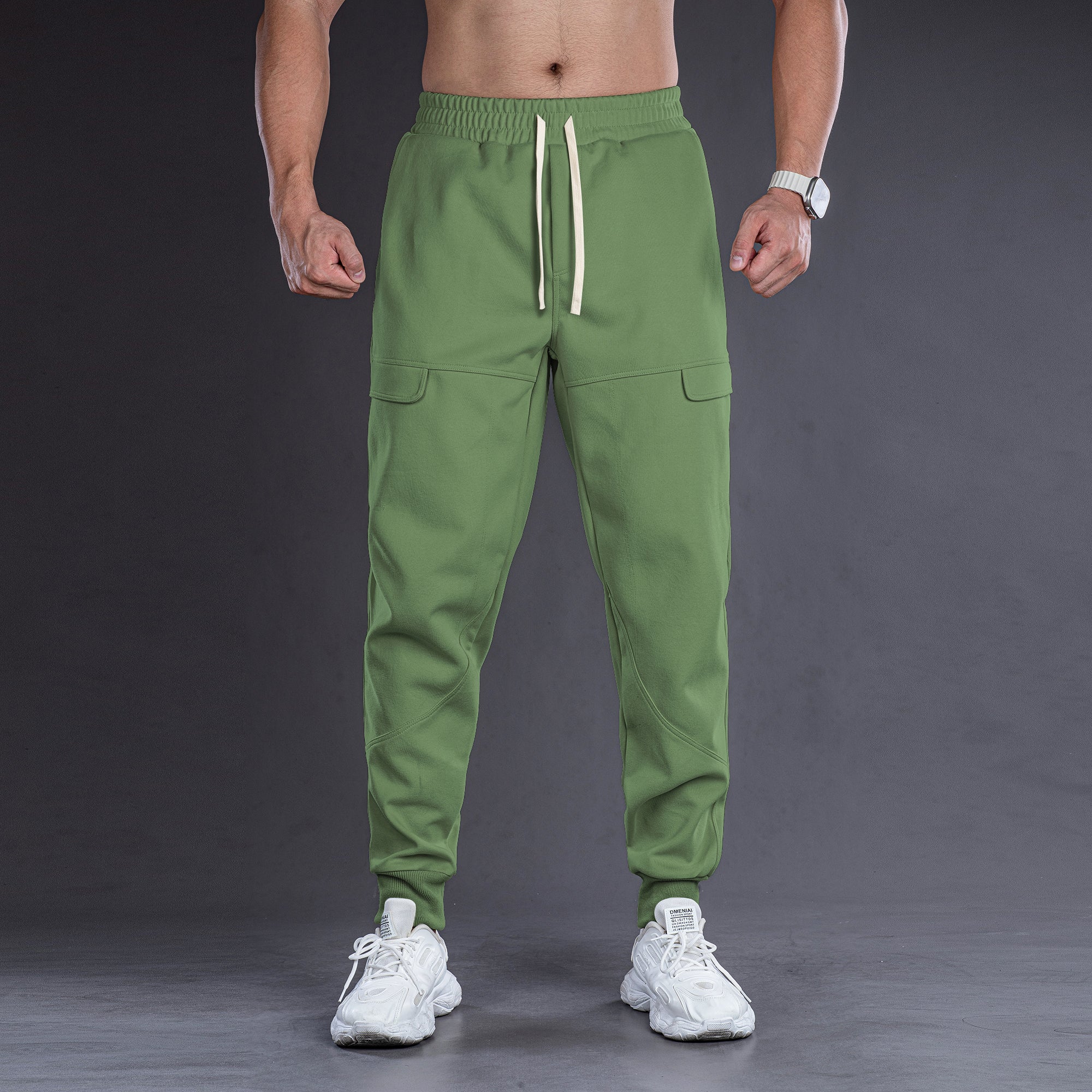 All-Day Performance Cargo Joggers - Ahaselected