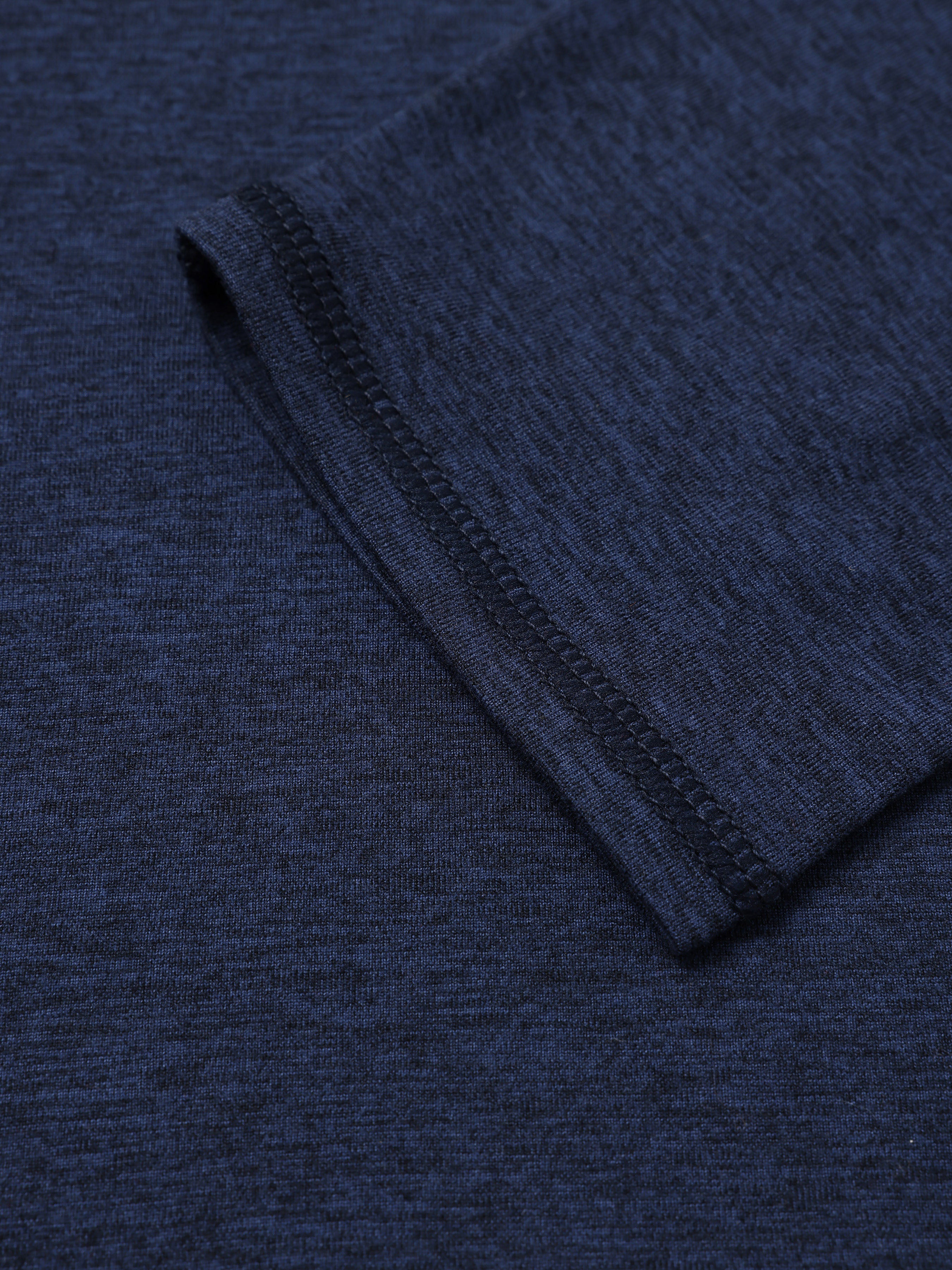 Softest Performance Tech Half Zip With Side Pocket - Ahaselected