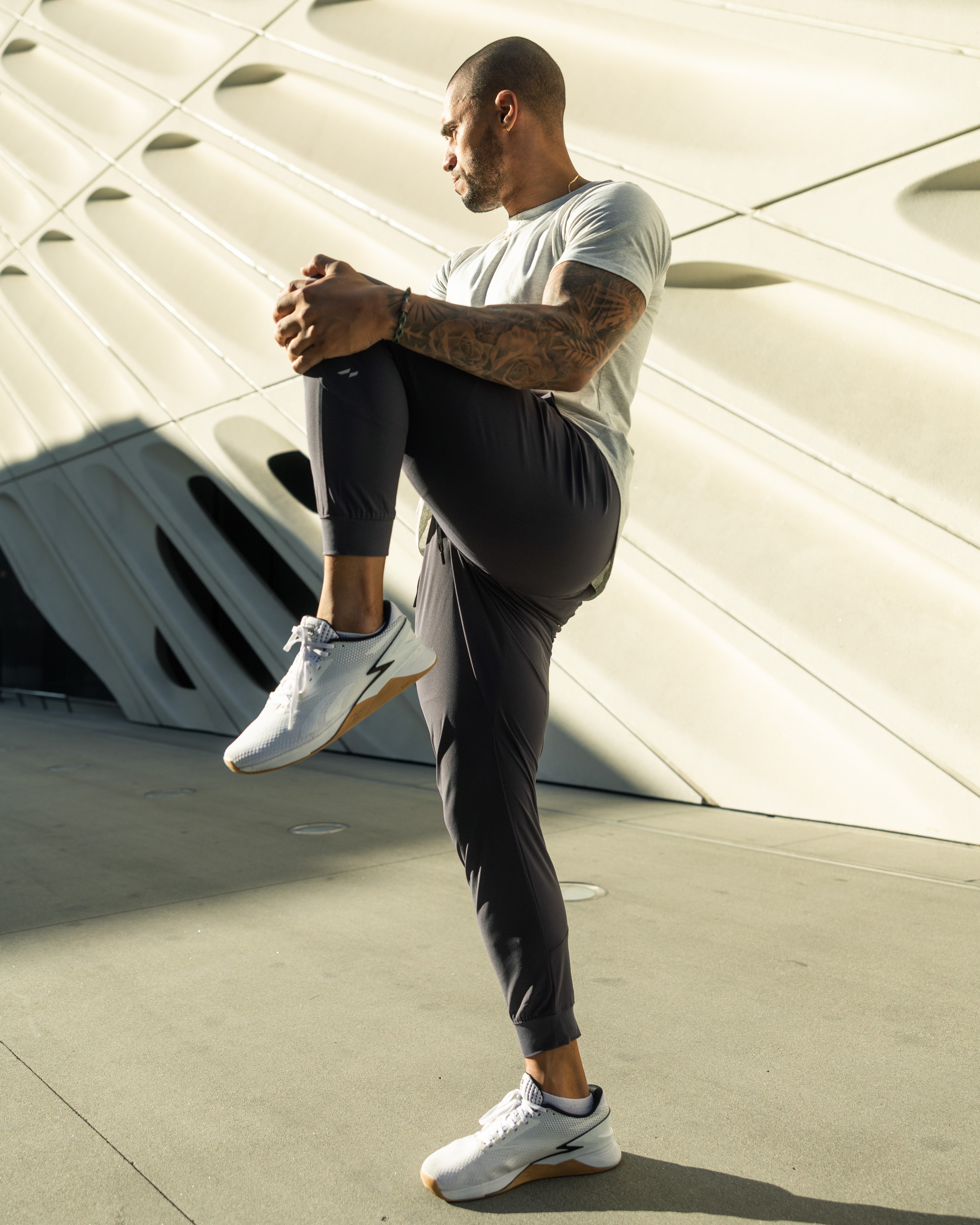 All Day Elite Performance Stretch Jogger Pants - Ahaselected