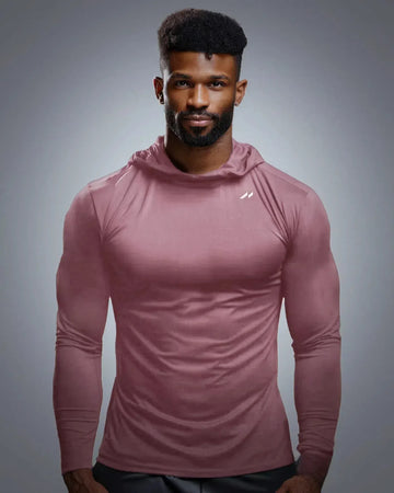Weichster Stealth Hoodie Luxury Touch Stretch Baselayer 