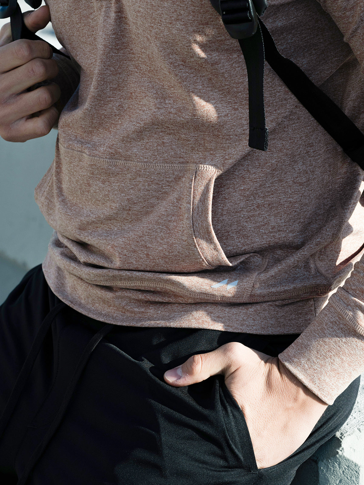 Softest Performance Half Zip Hoodie - Ahaselected