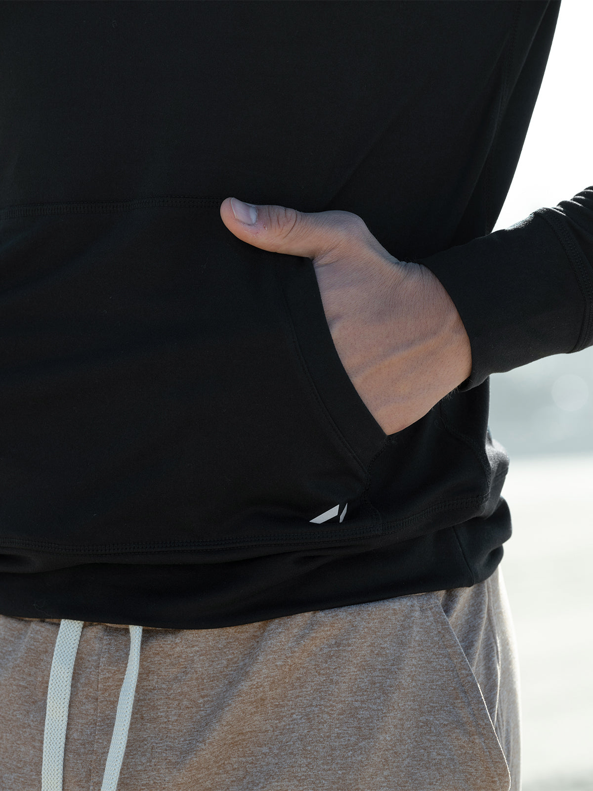 Softest Performance Half Zip Hoodie - Ahaselected