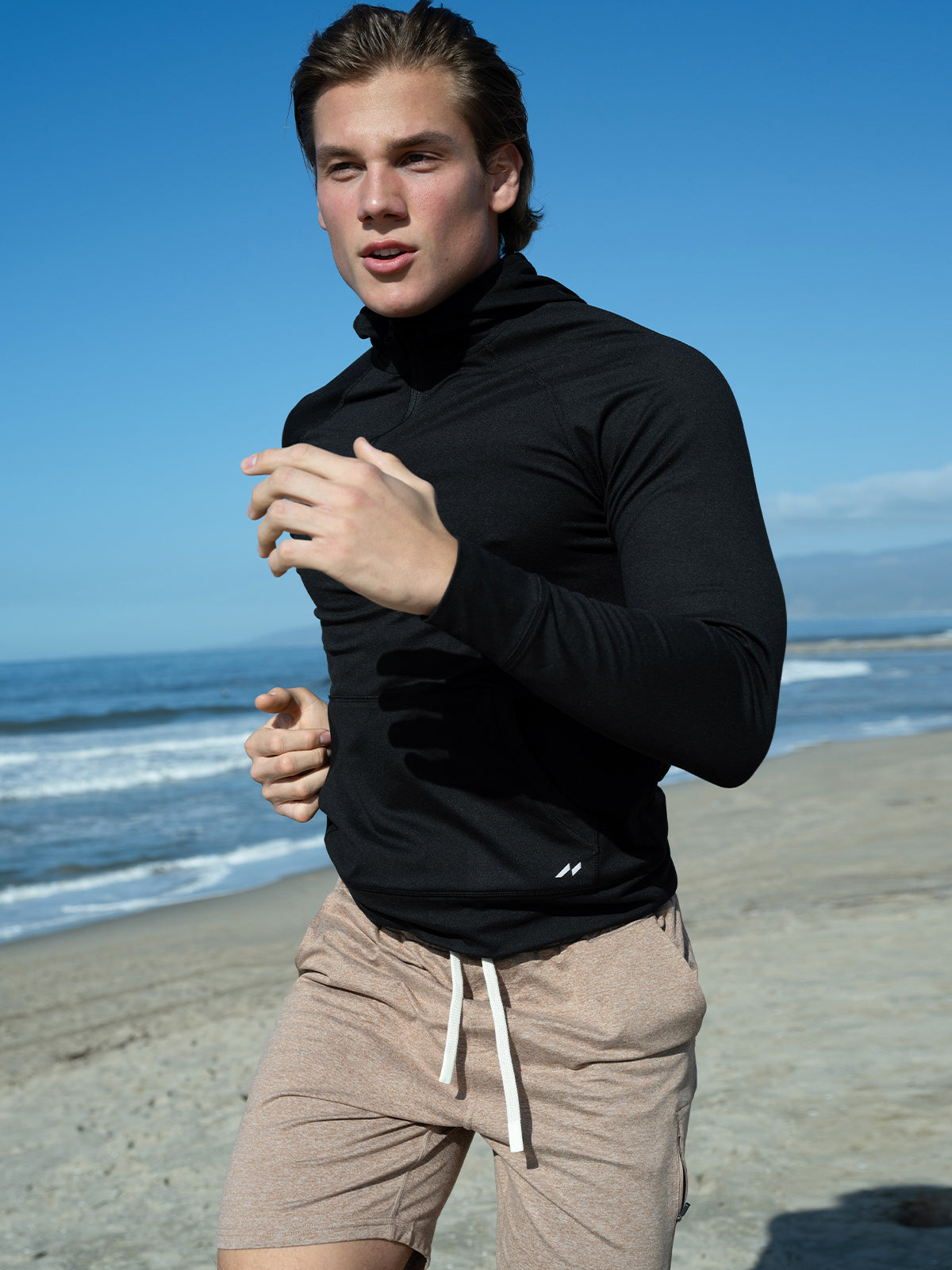 Softest Performance Half Zip Hoodie - Ahaselected
