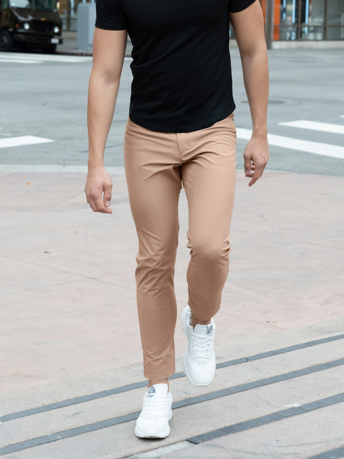 All Day Elite 5 Pockets Stretch Pants - Ahaselected