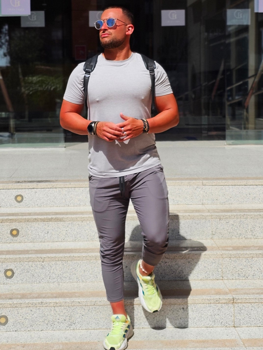 Stay Cool Ultra-Stretch Pants Sweat Proof - Ahaselected