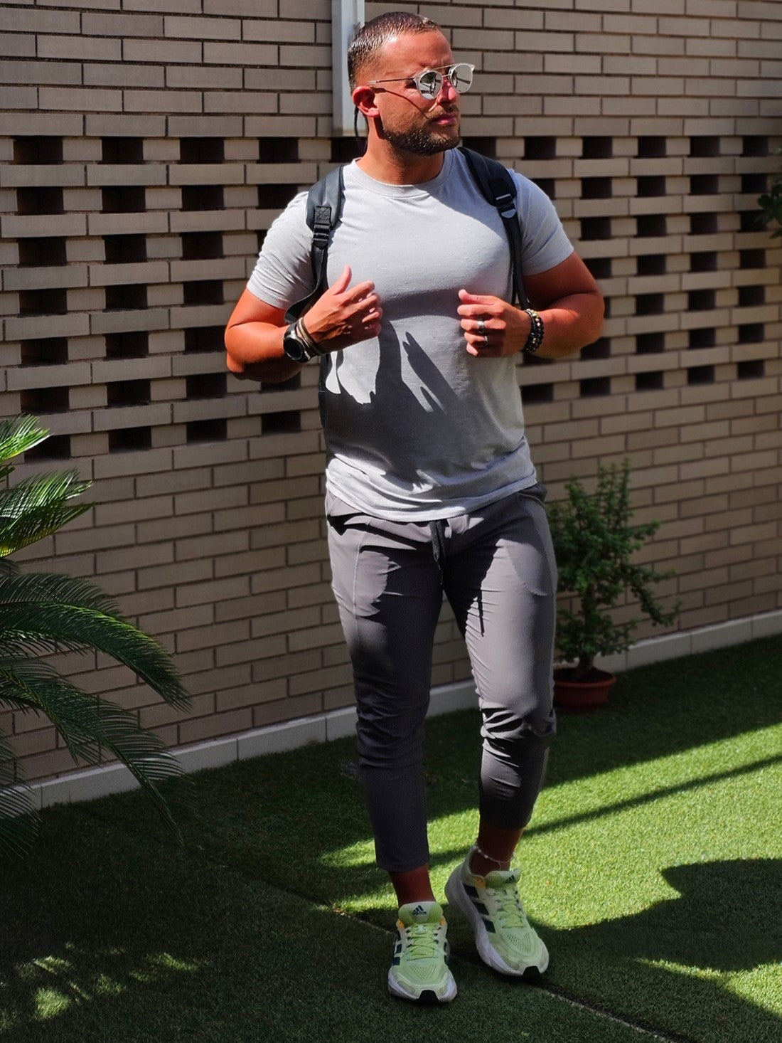 Stay Cool Ultra-Stretch Pants Sweat Proof - Ahaselected