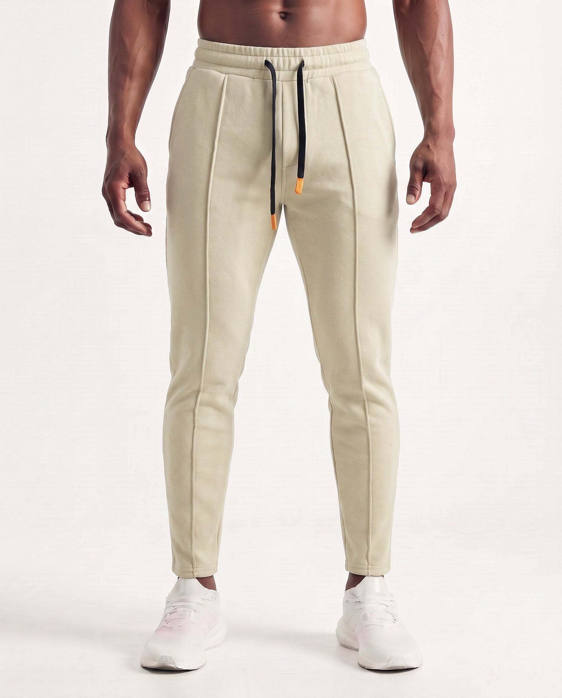 Pantalones jogger ajustados de alto rendimiento