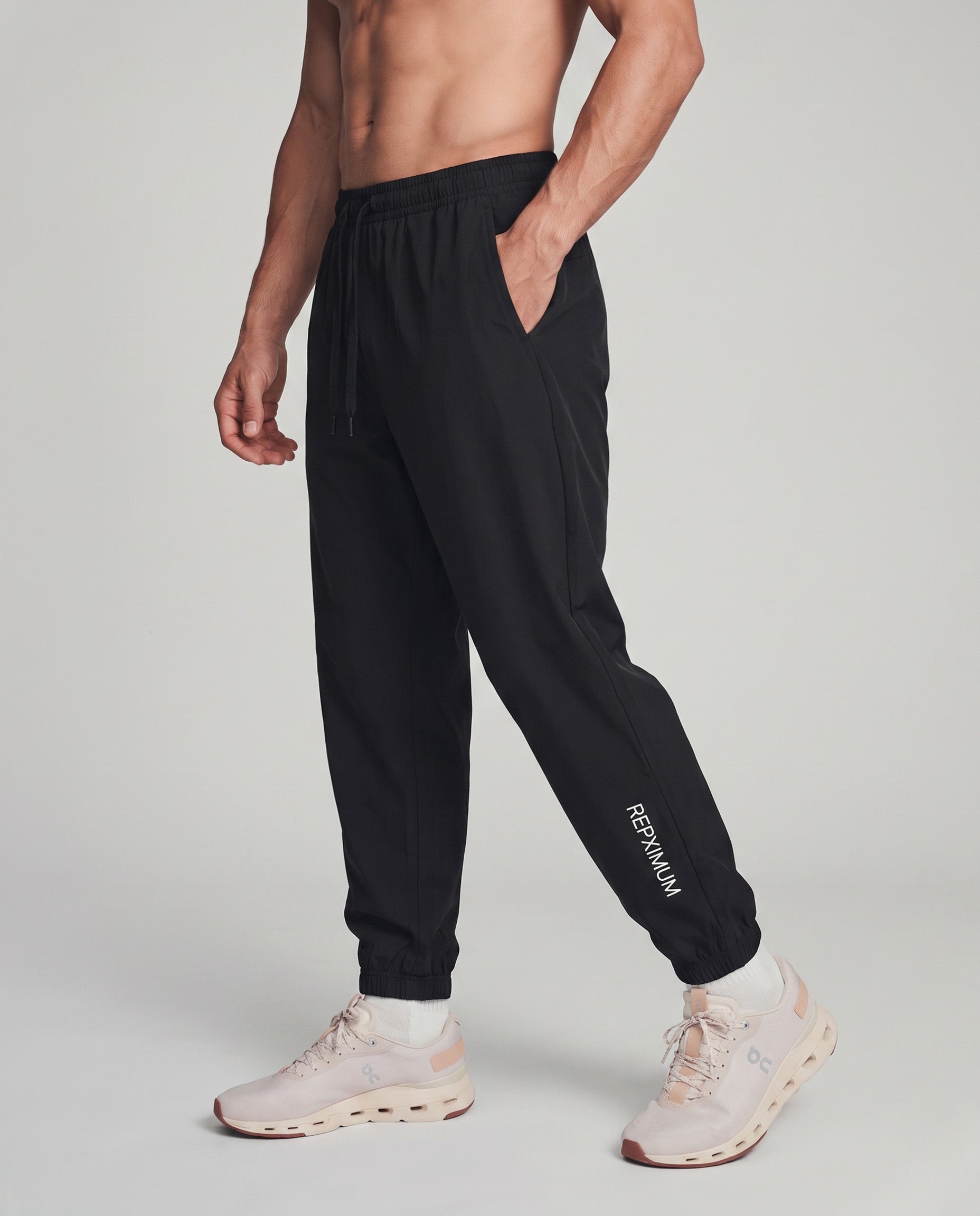 Men’s Lightweight Performance Training Joggers-thumbmail-4